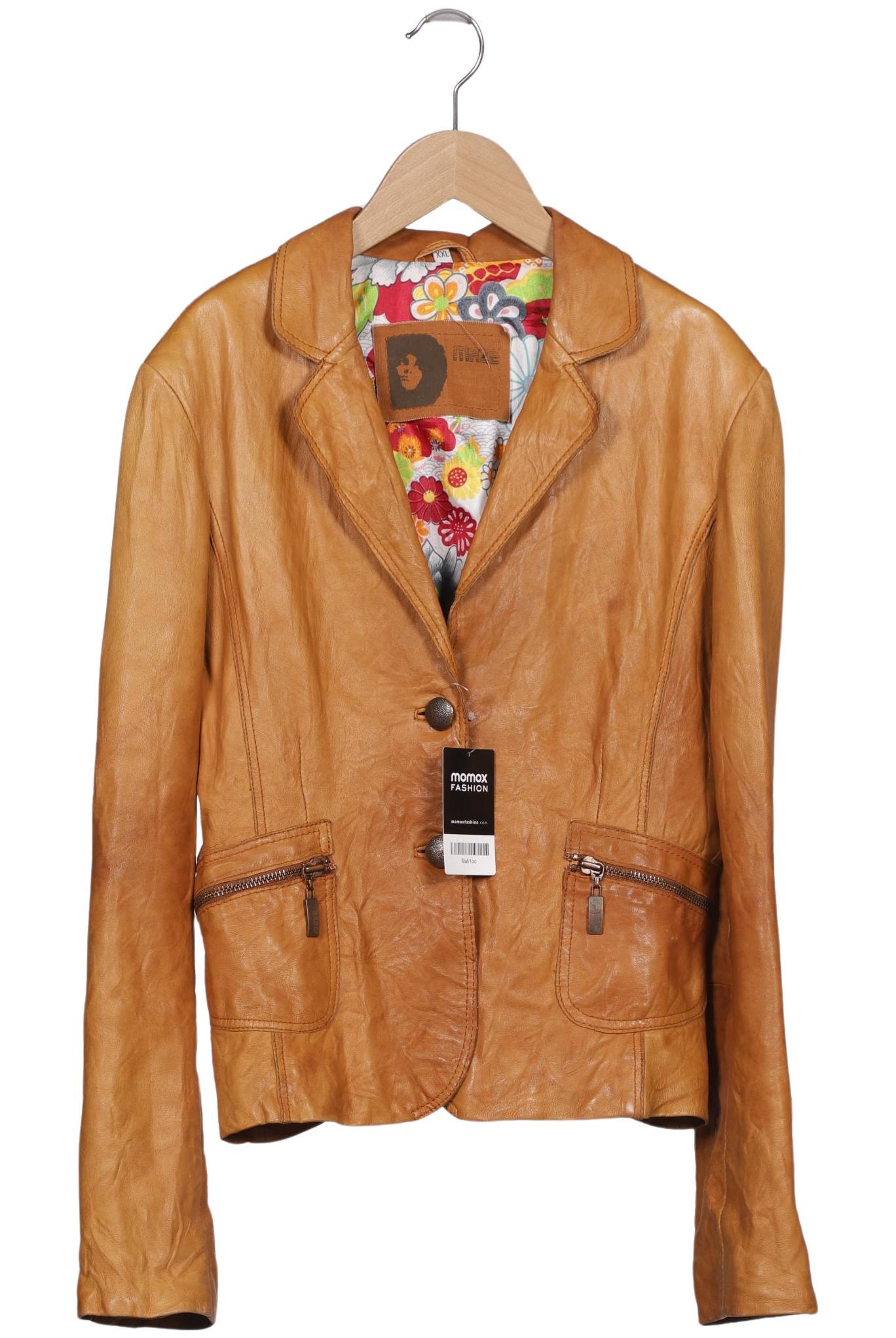 

maze Damen Jacke, braun, Gr. 46