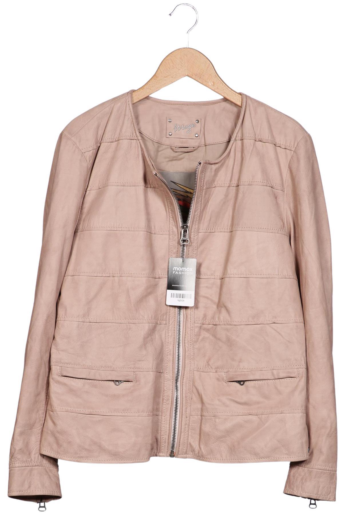 

maze Damen Jacke, pink, Gr. 46