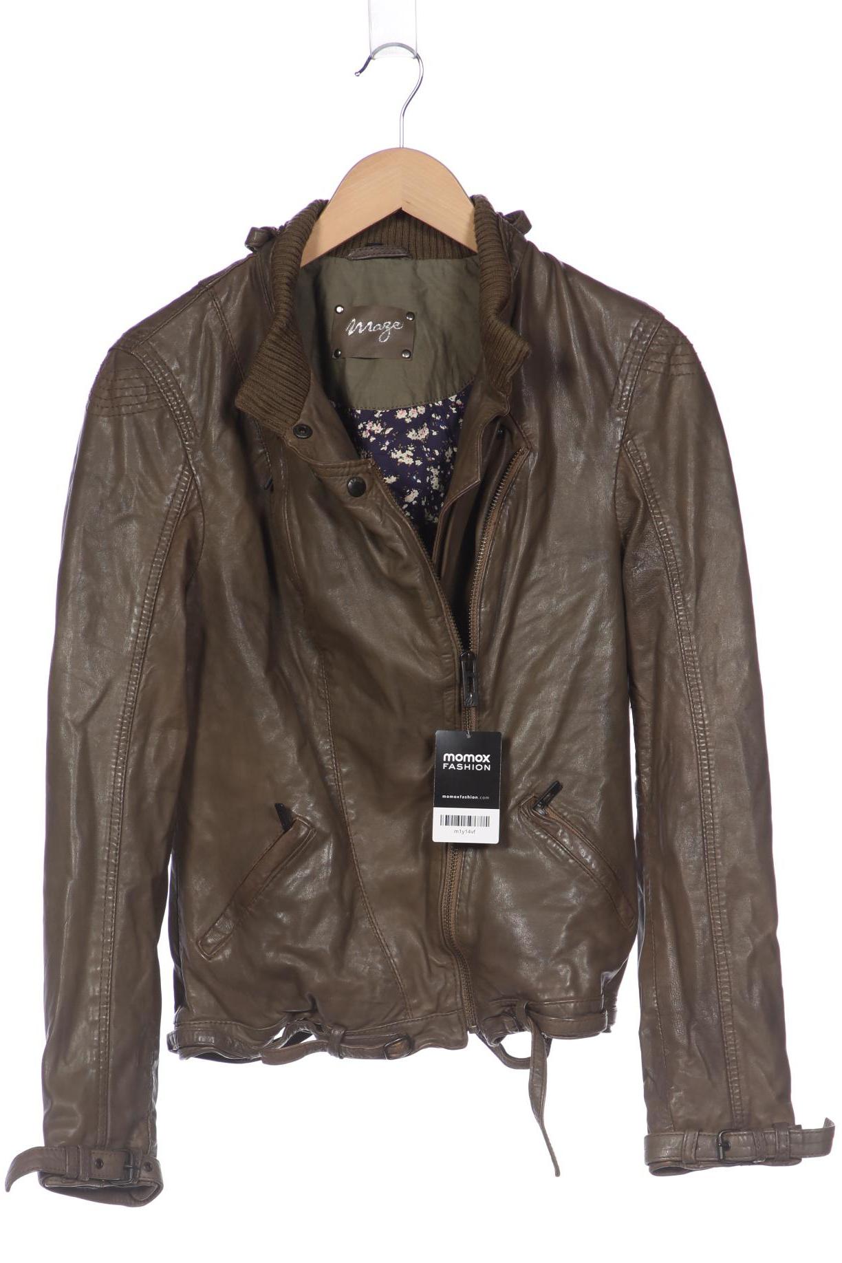 

maze Damen Jacke, braun