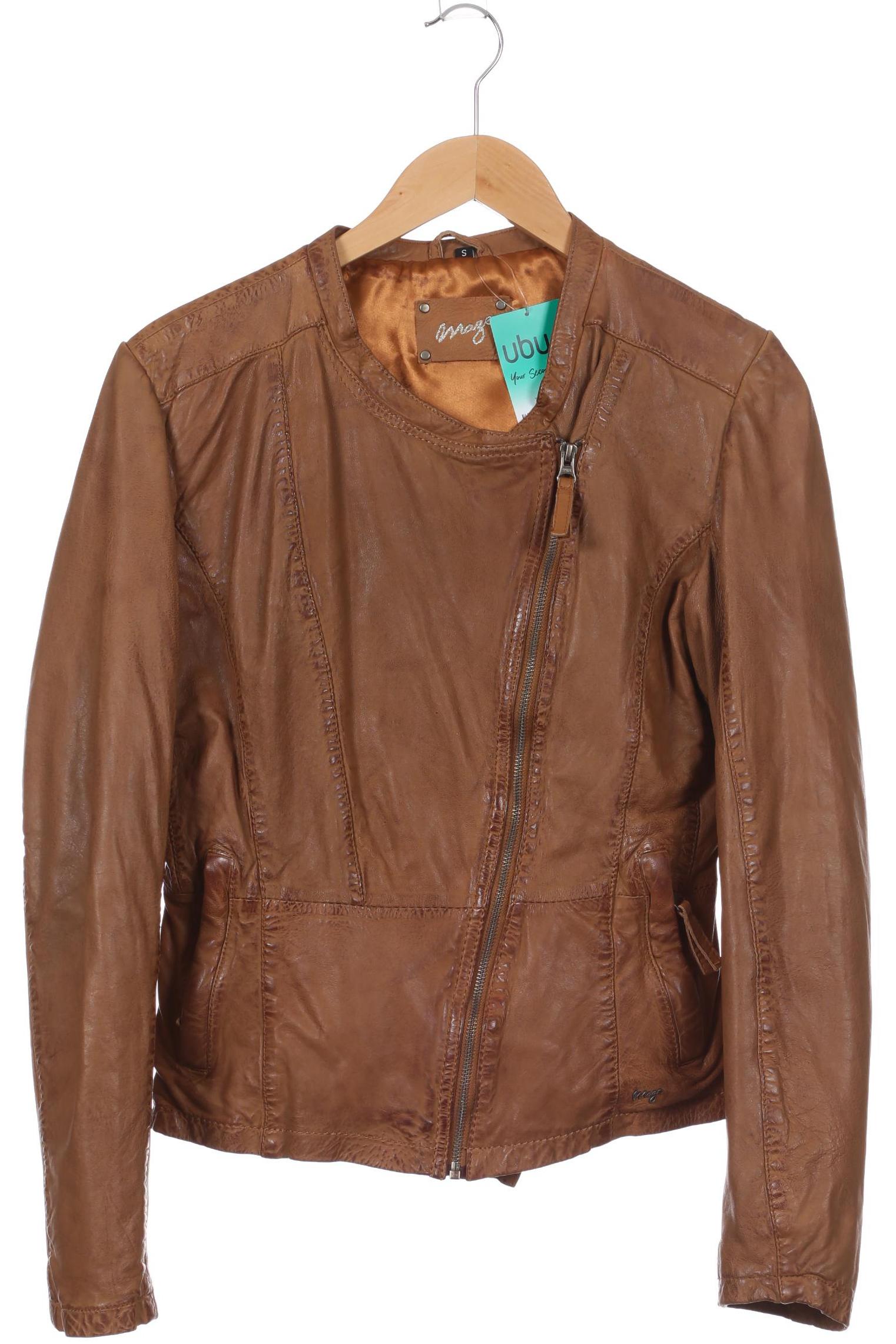 

maze Damen Jacke, braun, Gr. 36