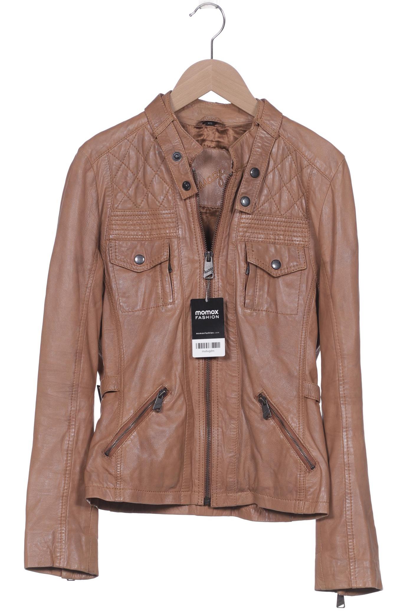 

maze Damen Jacke, beige
