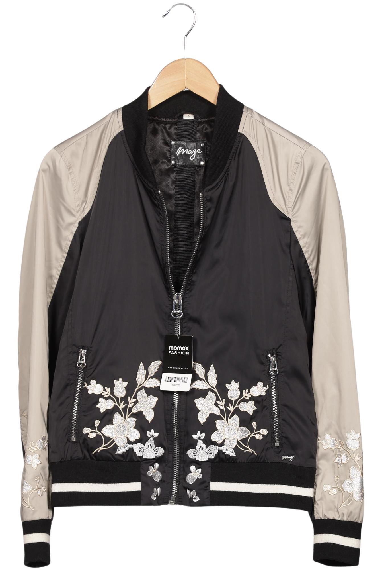 

maze Damen Jacke, mehrfarbig, Gr. 36