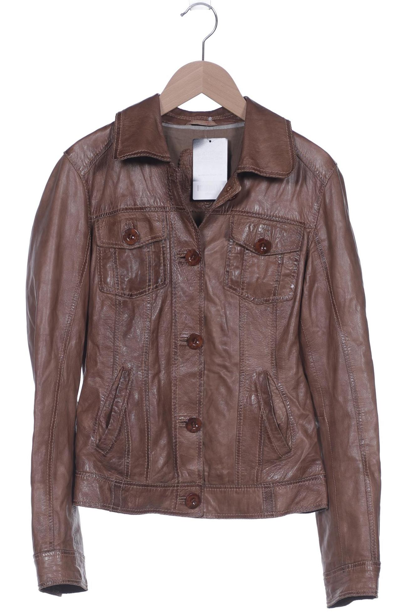 

maze Damen Jacke, braun