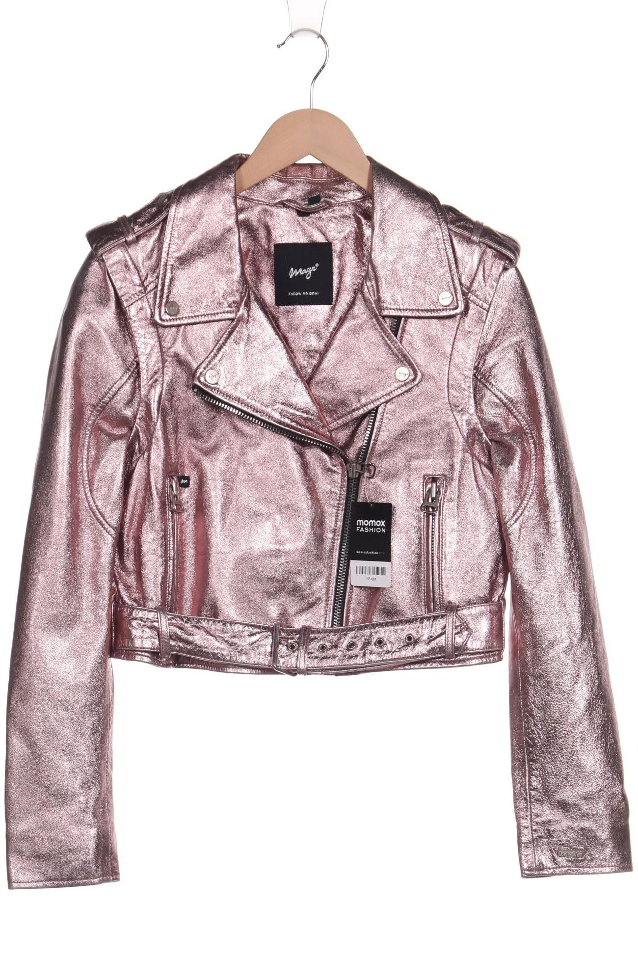 

maze Damen Jacke, pink, Gr. 38
