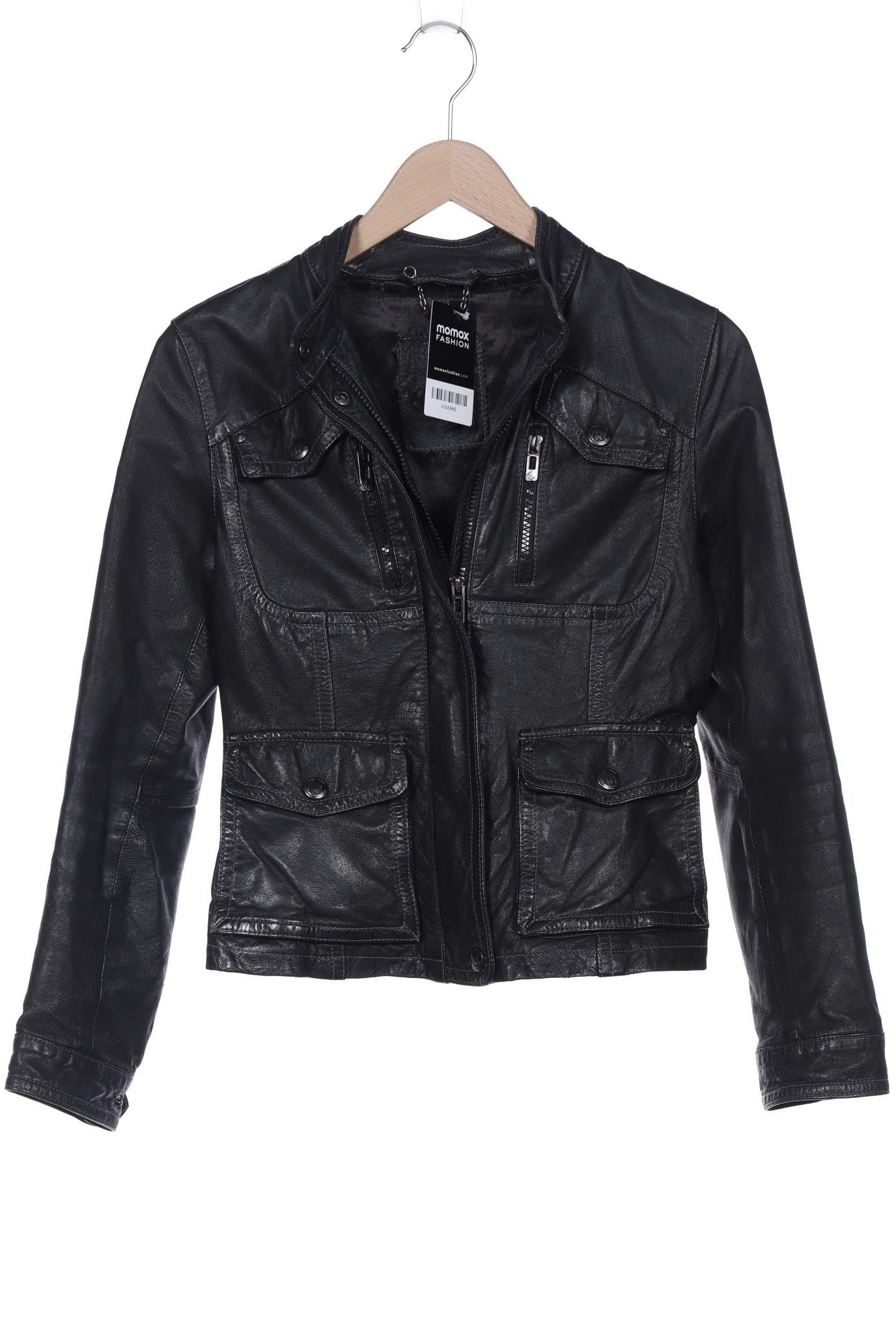 

maze Damen Jacke, schwarz, Gr. 36