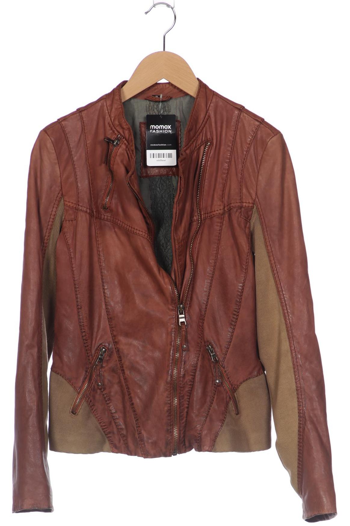 

maze Damen Jacke, braun, Gr. 38
