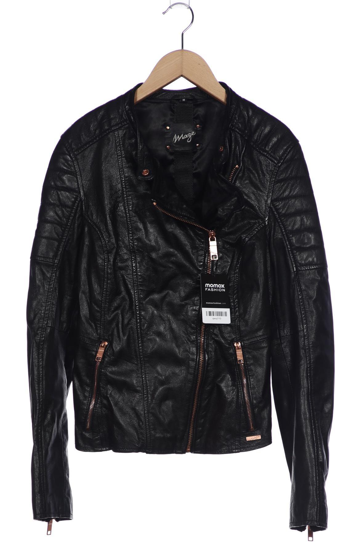 

maze Damen Jacke, schwarz, Gr. 38