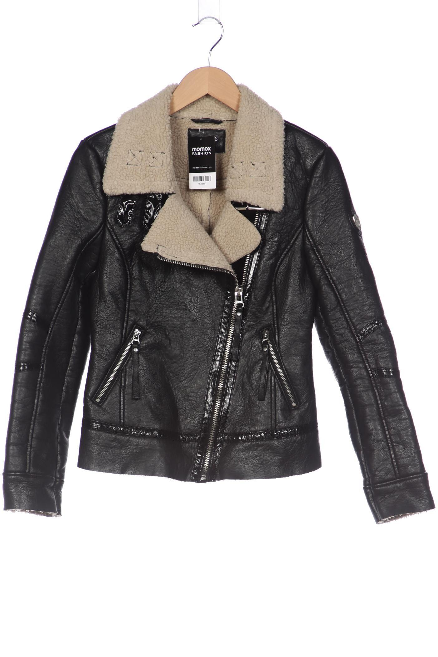 

maze Damen Jacke, schwarz, Gr. 36