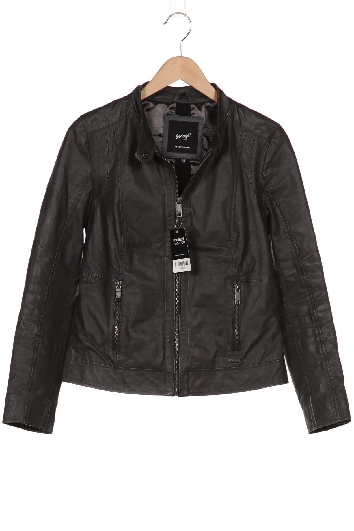 

maze Damen Jacke, grau, Gr. 38