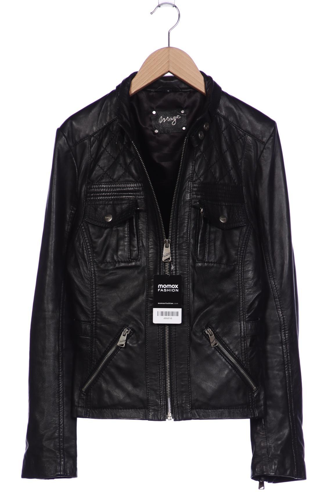 

maze Damen Jacke, schwarz, Gr. 36