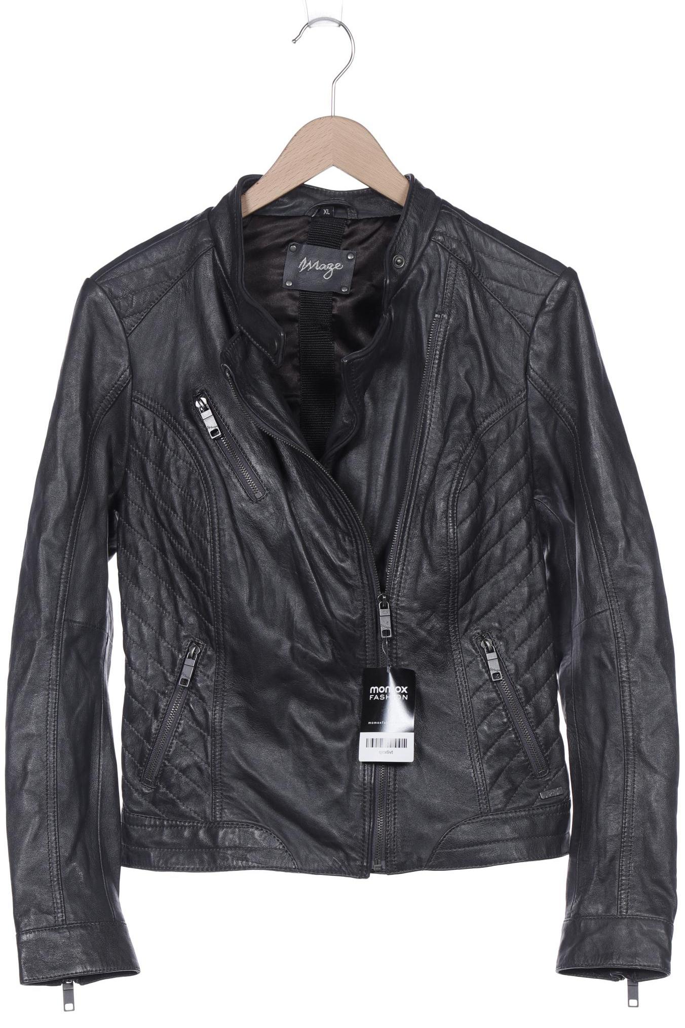 

maze Damen Jacke, grau, Gr. 44