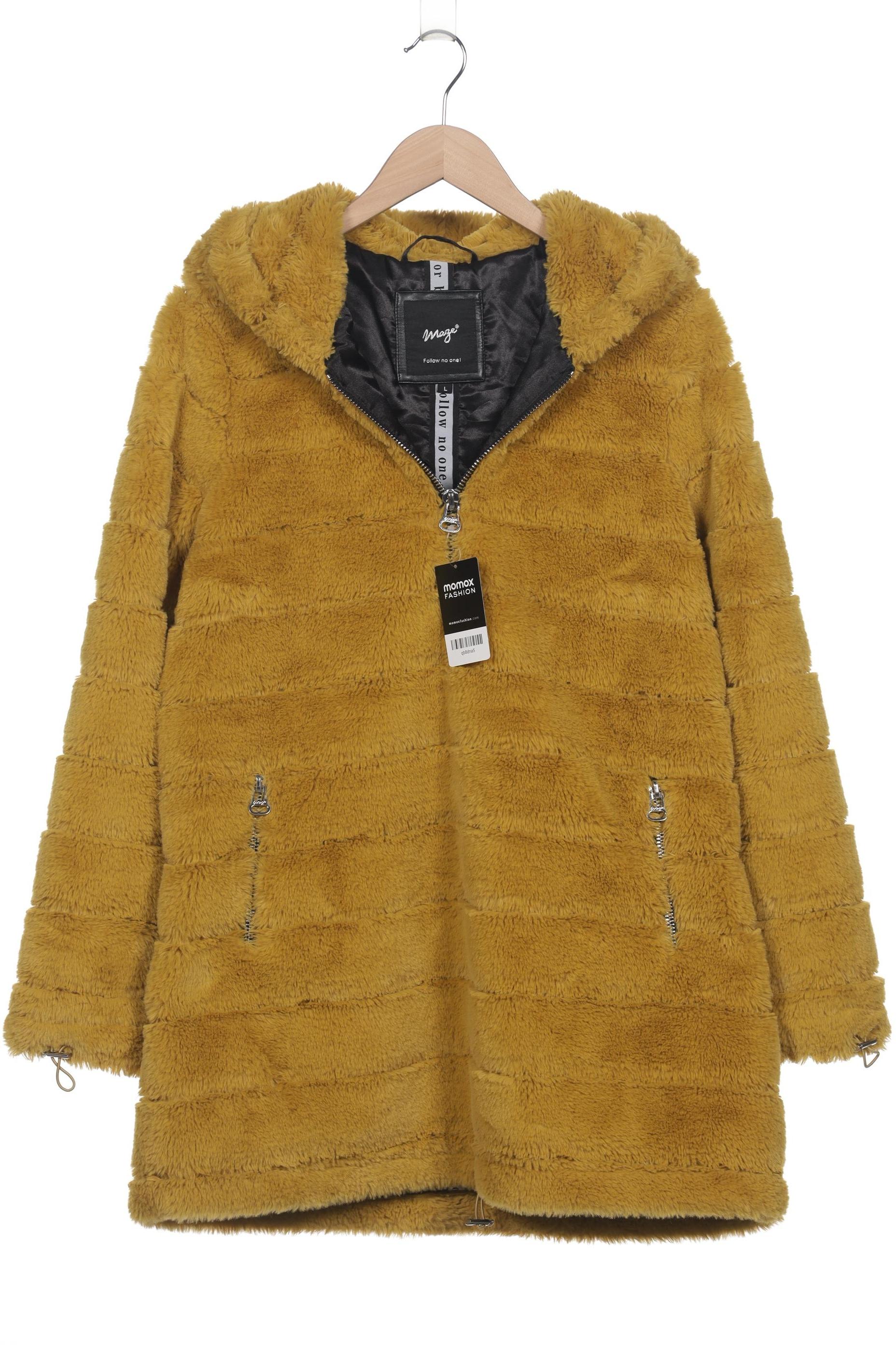 Thumbnail - maze Damen Jacke, gelb, Gr. 42