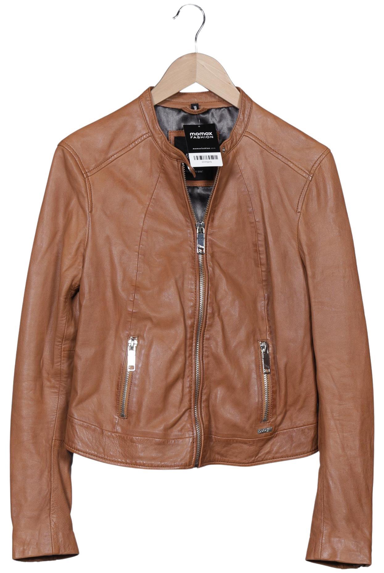 

maze Damen Jacke, braun, Gr. 38