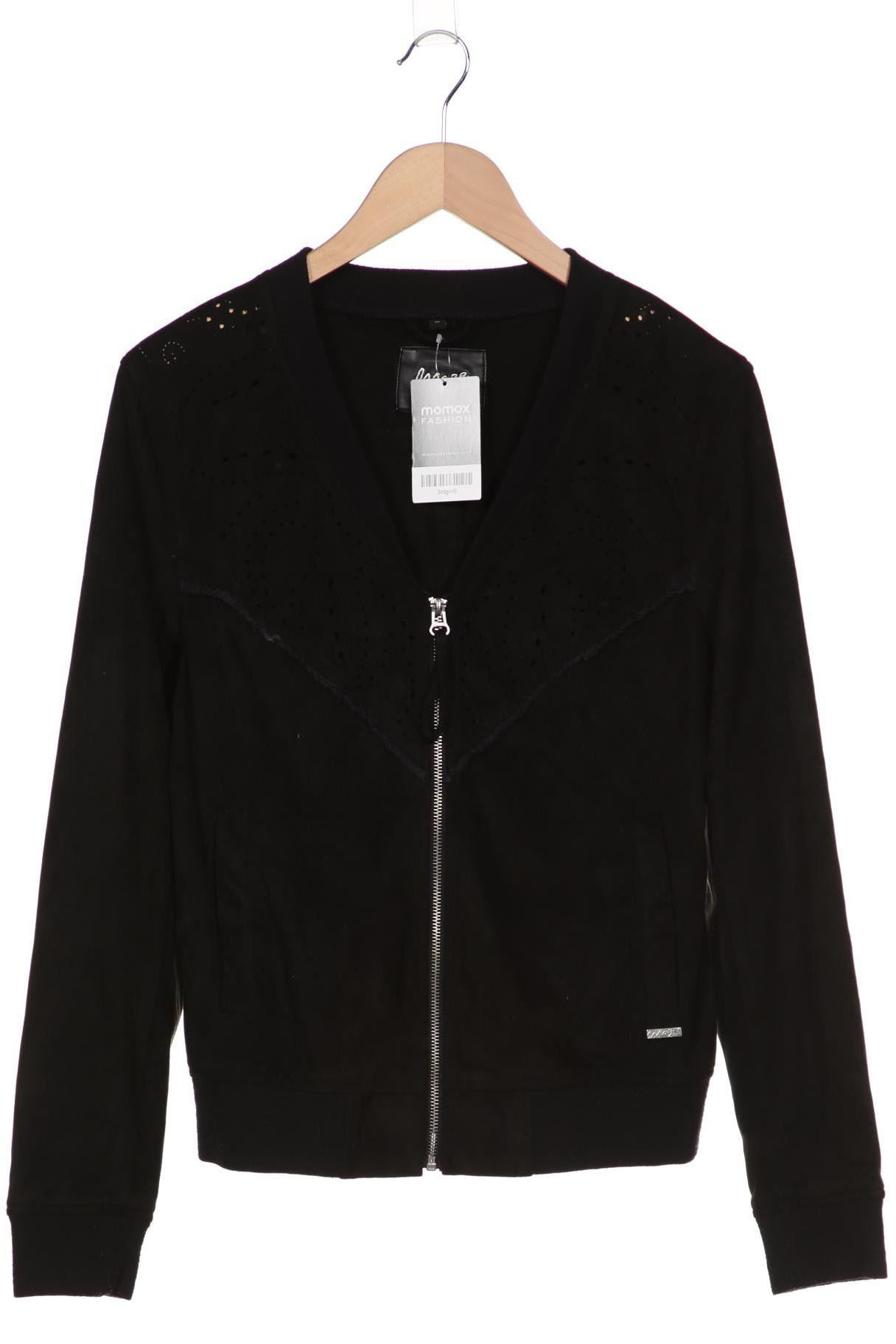

maze Damen Jacke, schwarz, Gr. 38