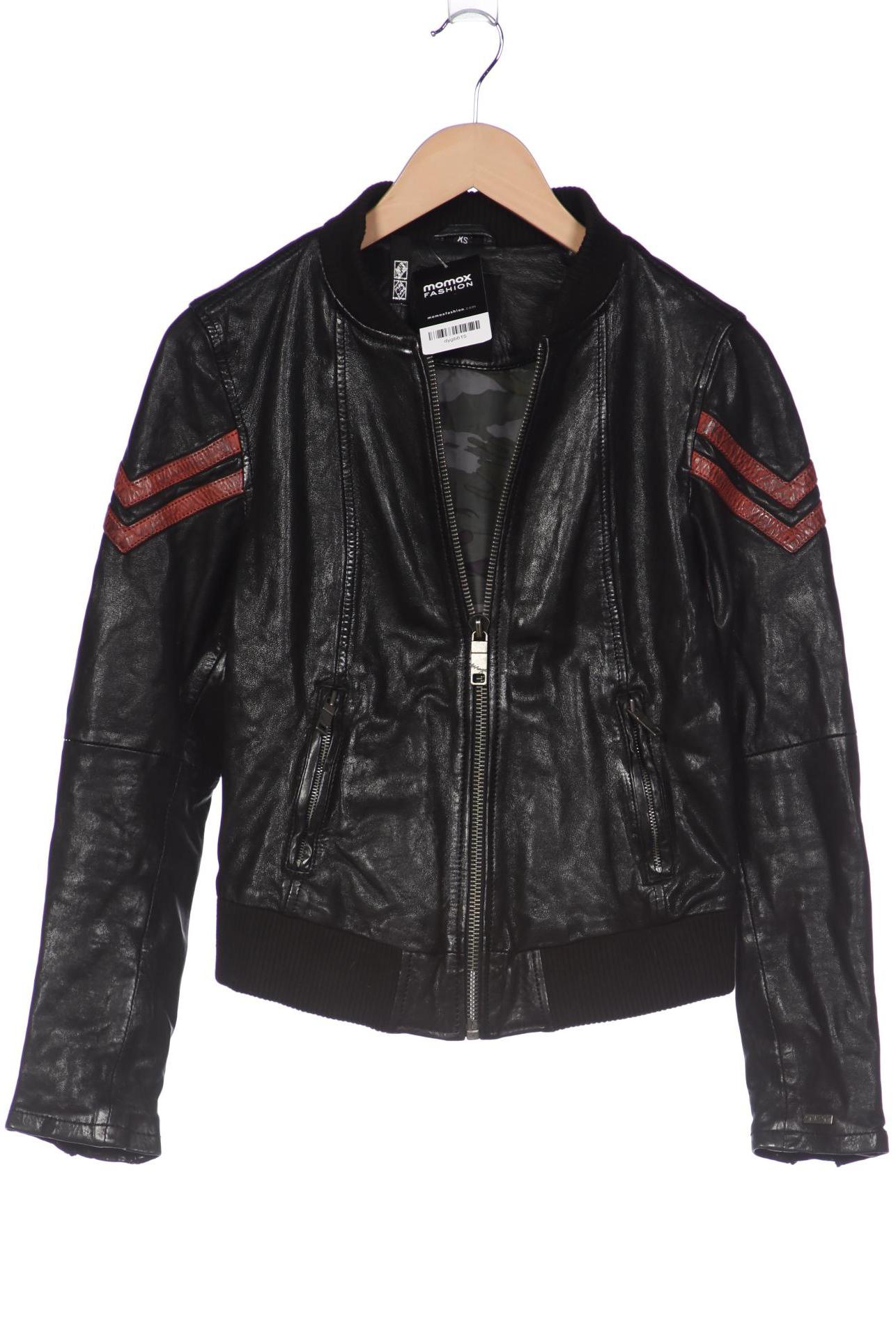 

maze Damen Jacke, schwarz, Gr. 34