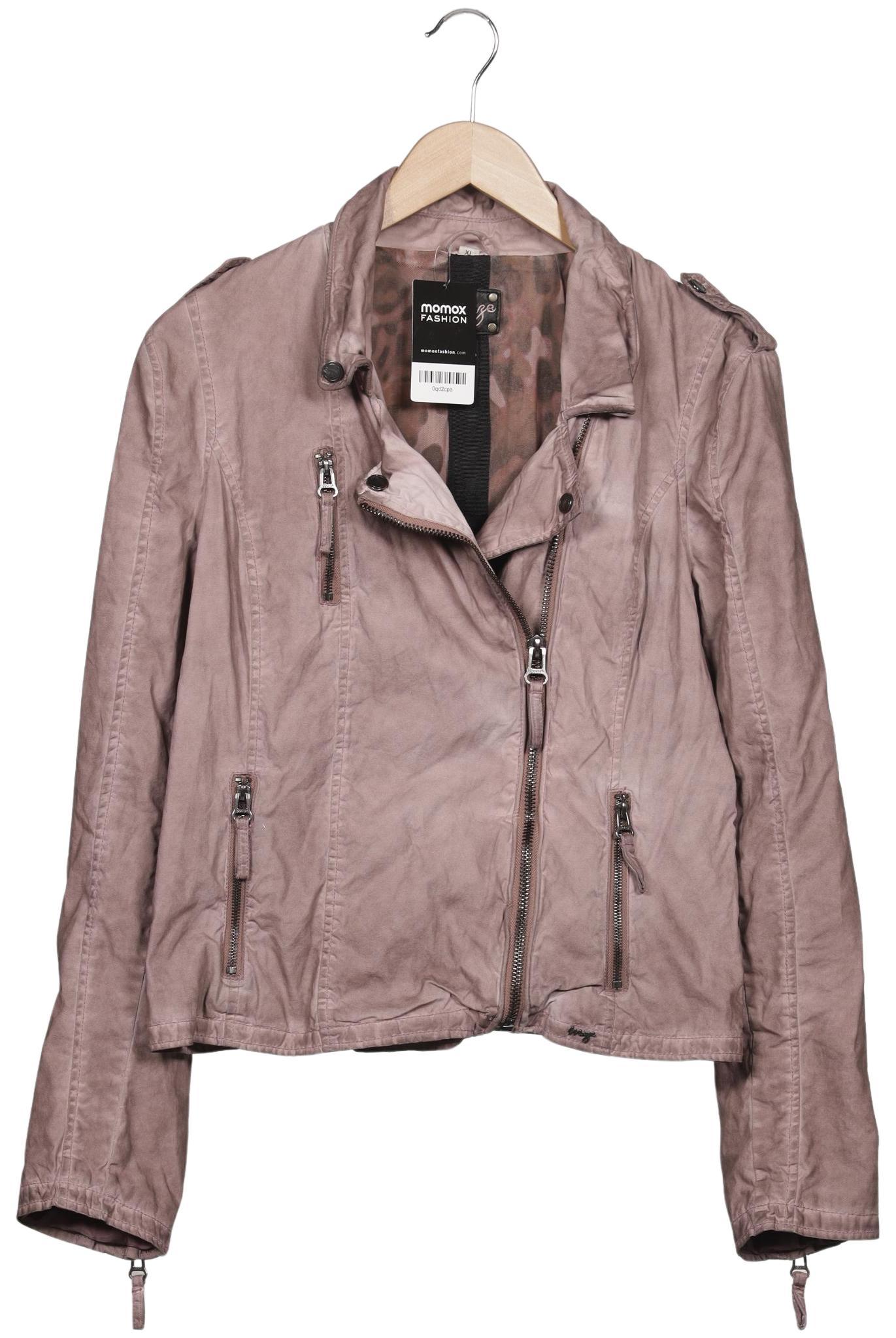 

maze Damen Jacke, pink, Gr. 44
