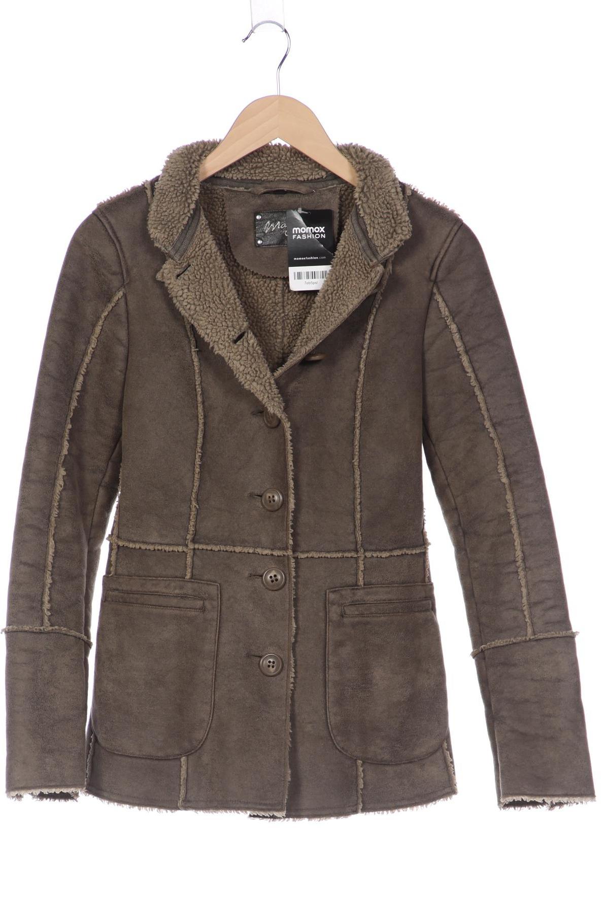 

maze Damen Jacke, beige, Gr. 36