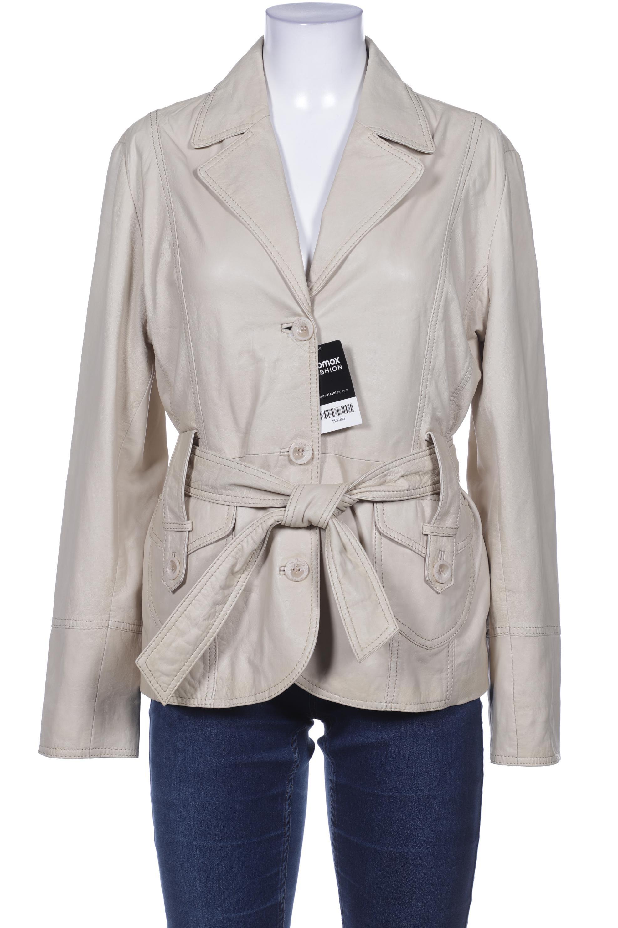 

maze Damen Jacke, beige, Gr. 42