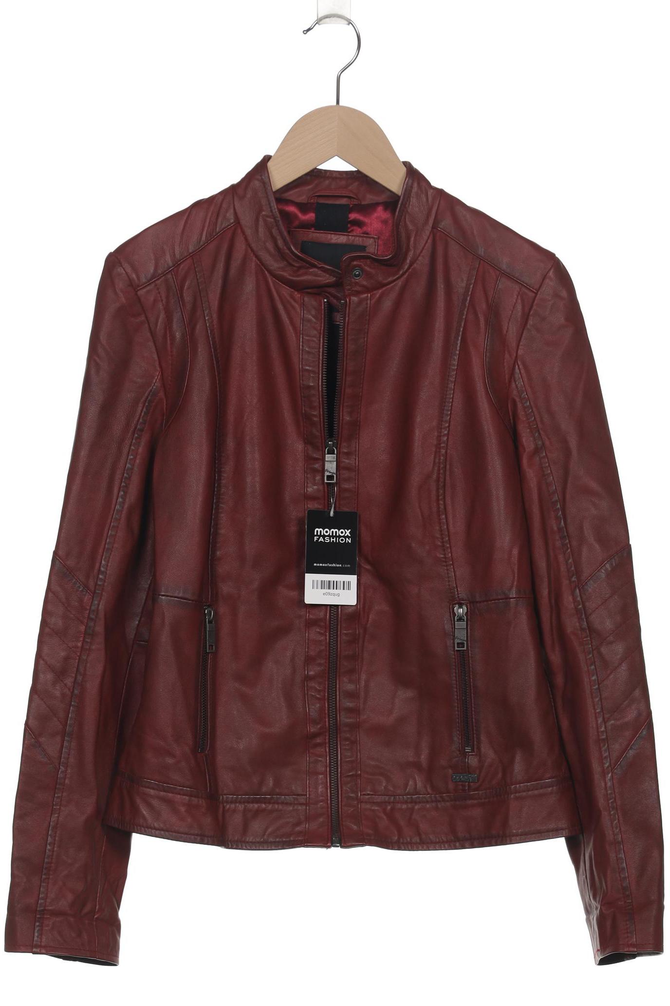 

maze Damen Jacke, bordeaux, Gr. 38