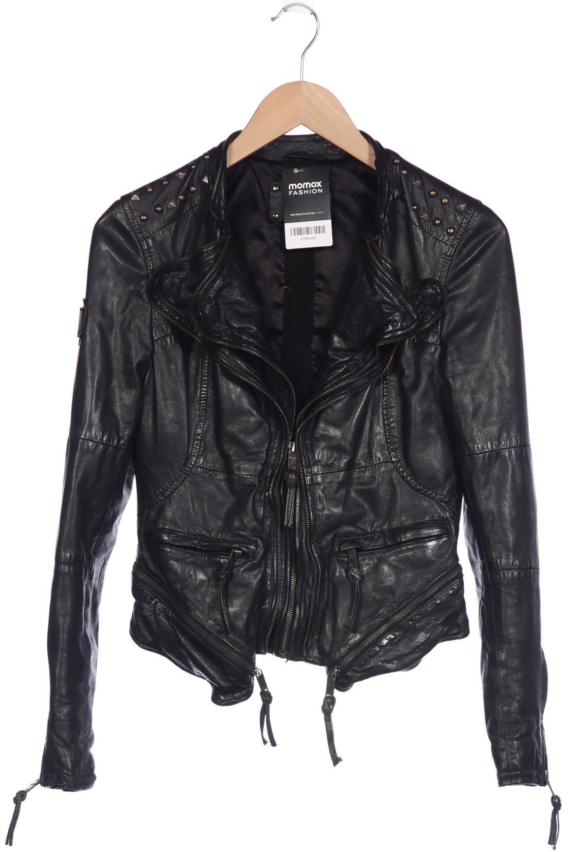 

maze Damen Jacke, schwarz, Gr. 32