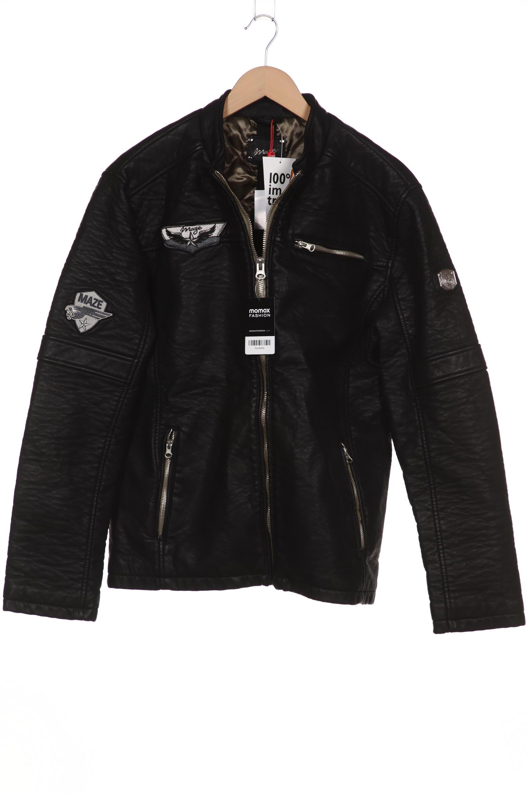 

maze Damen Jacke, schwarz, Gr. 44