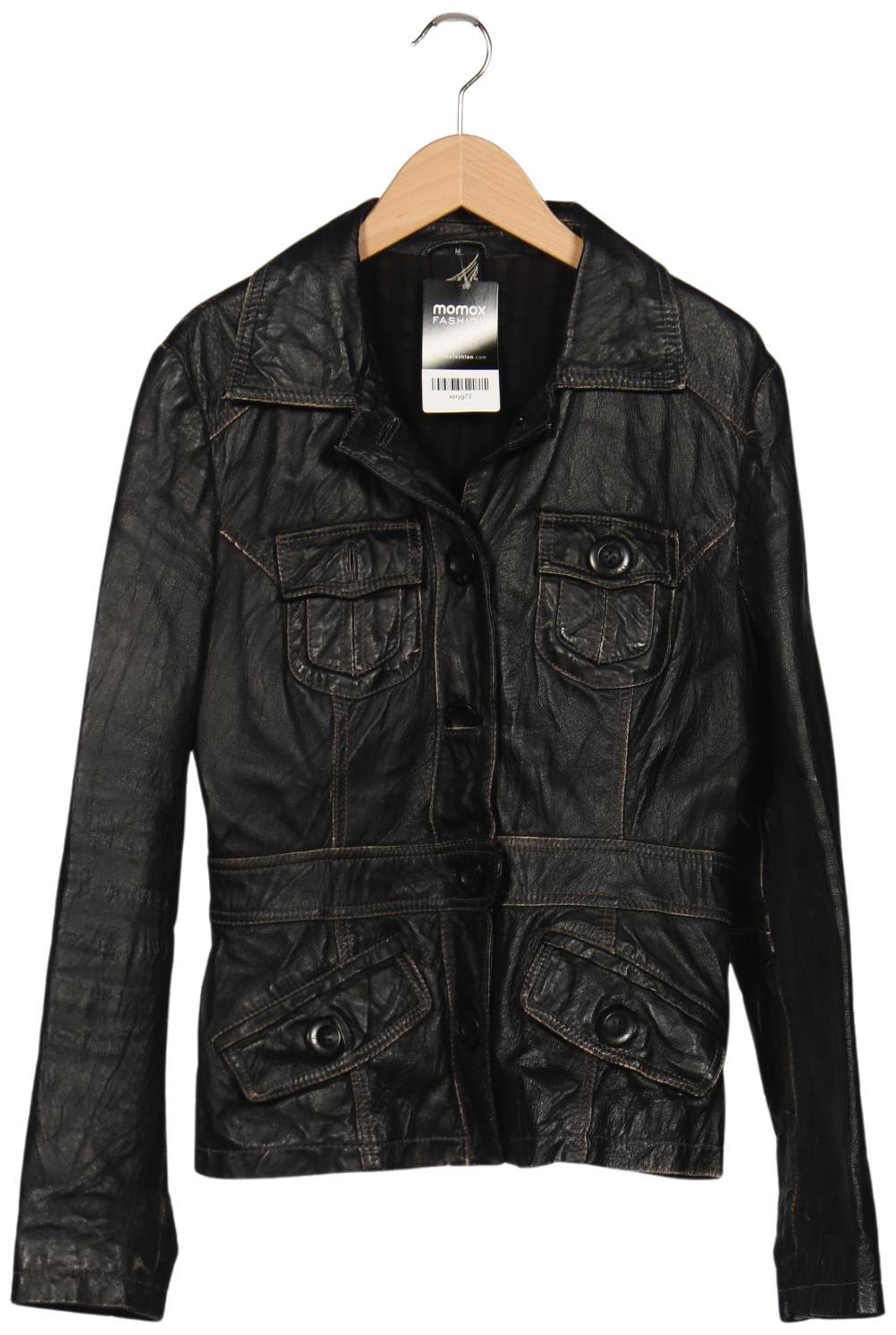 

maze Damen Jacke, schwarz, Gr. 38