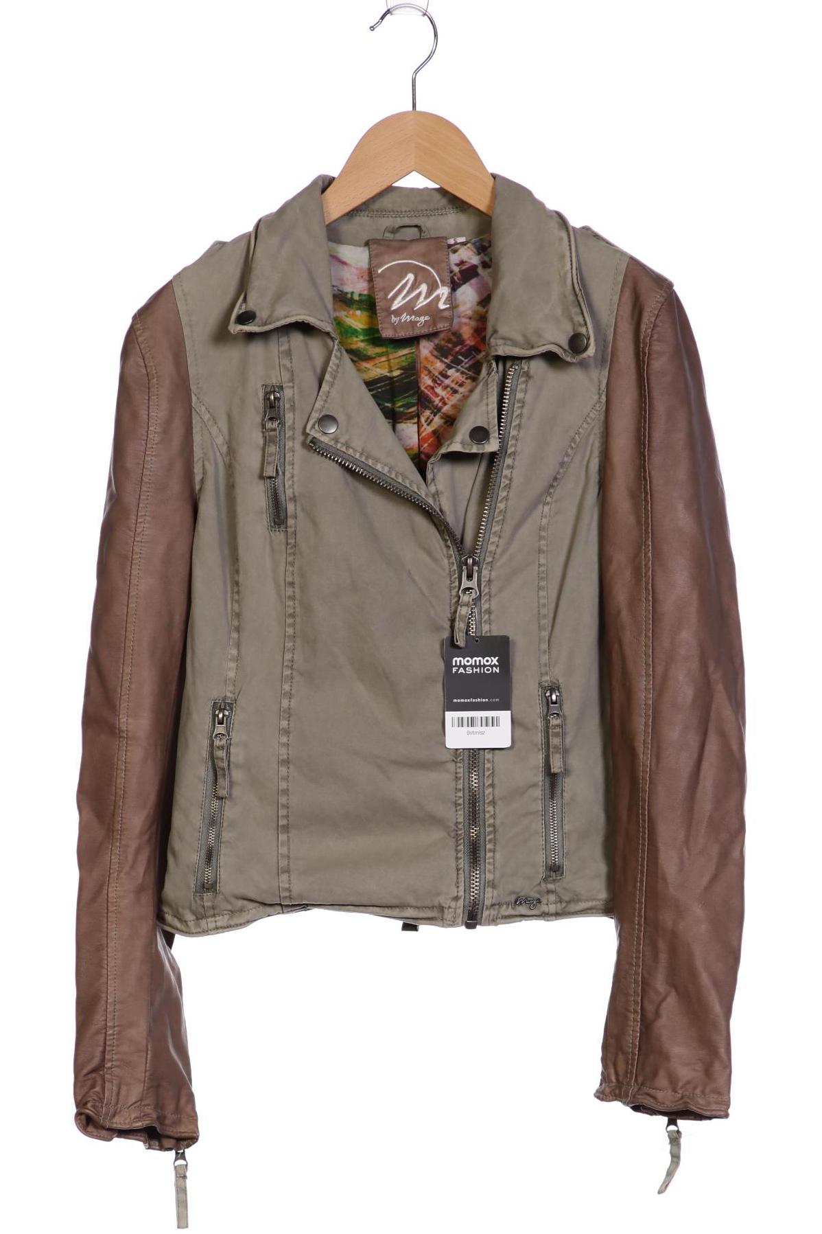 

maze Damen Jacke, grau, Gr. 36