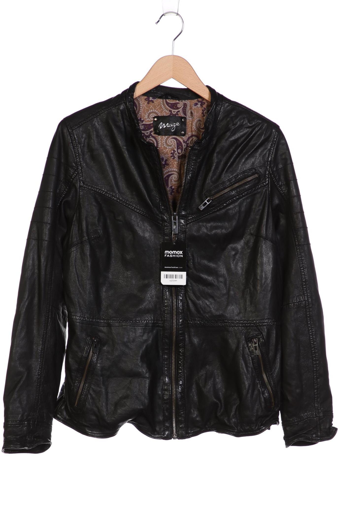 

maze Damen Jacke, schwarz, Gr. 46