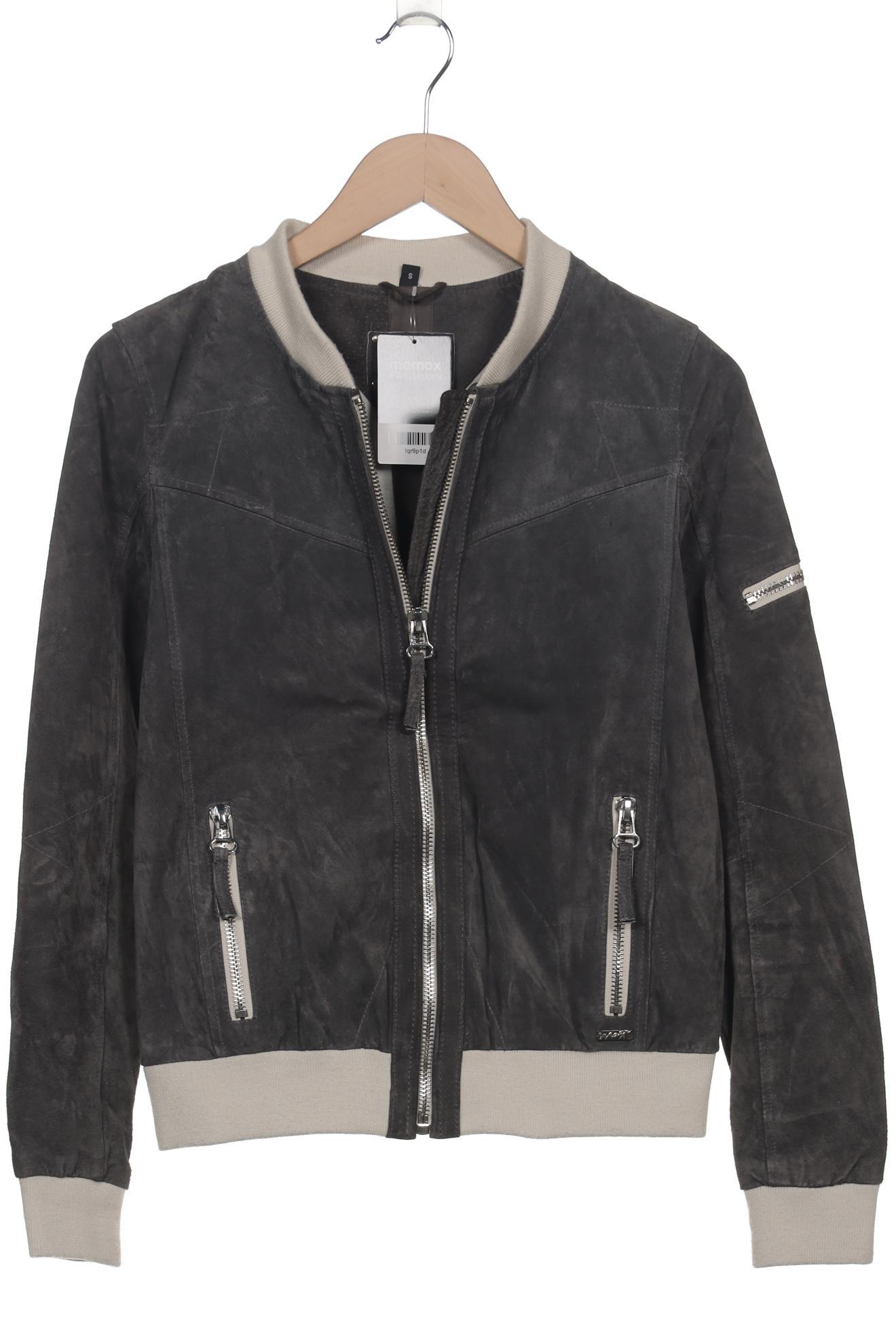 

maze Damen Jacke, grau, Gr. 36