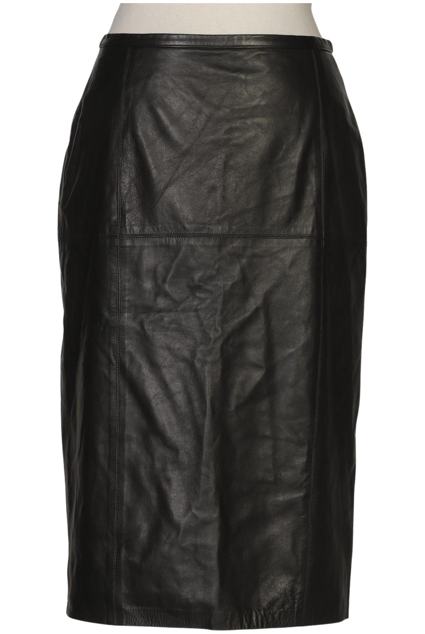 

maze Damen Rock, schwarz, Gr. 38