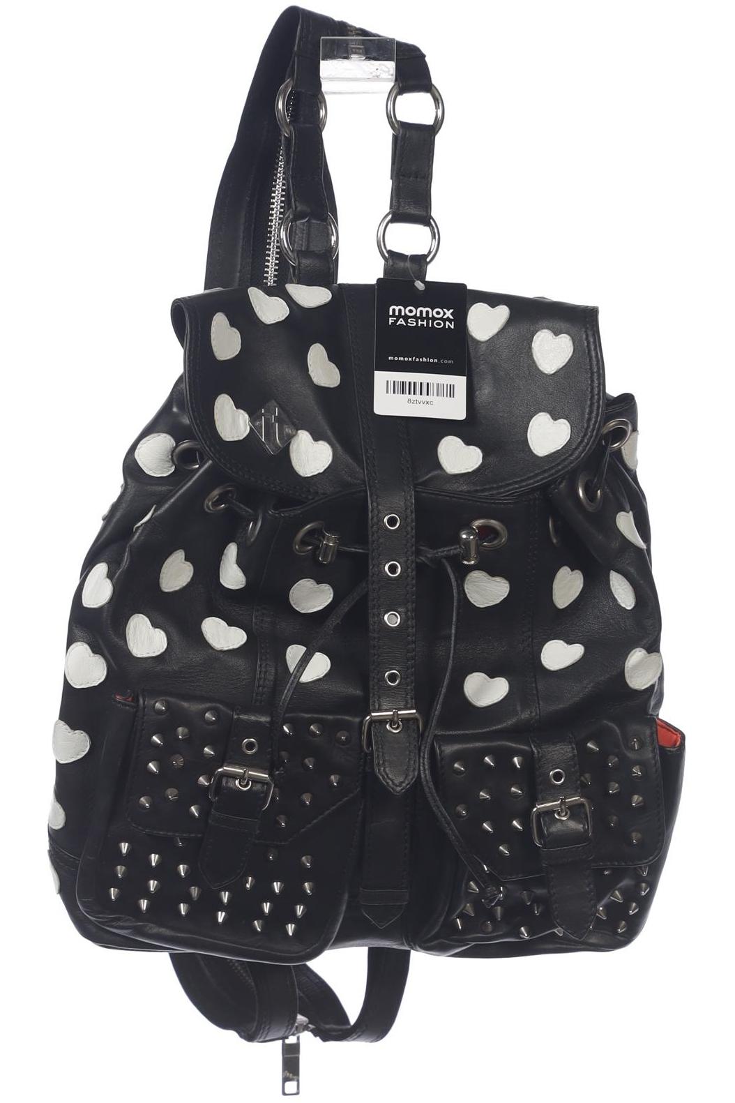 

maze Damen Rucksack, schwarz, Gr.