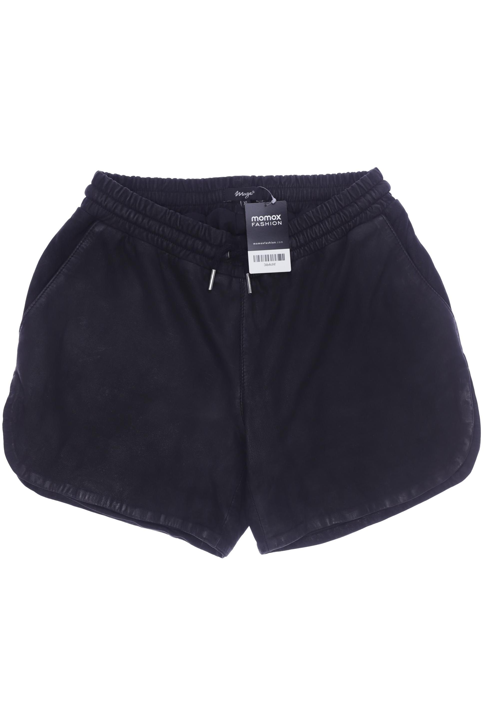 

maze Damen Shorts, schwarz, Gr. 44