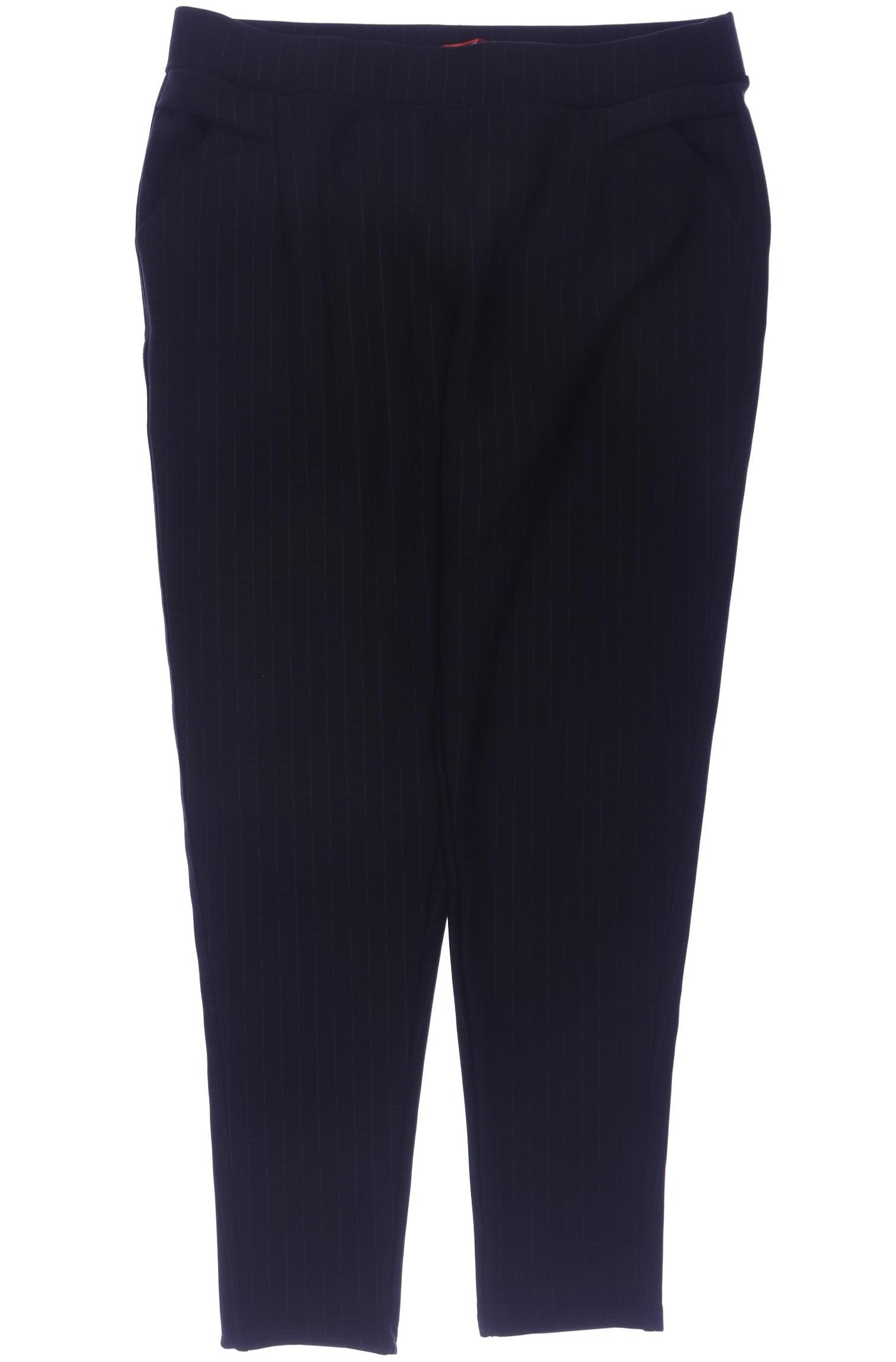 

maze Damen Stoffhose, schwarz, Gr. 0