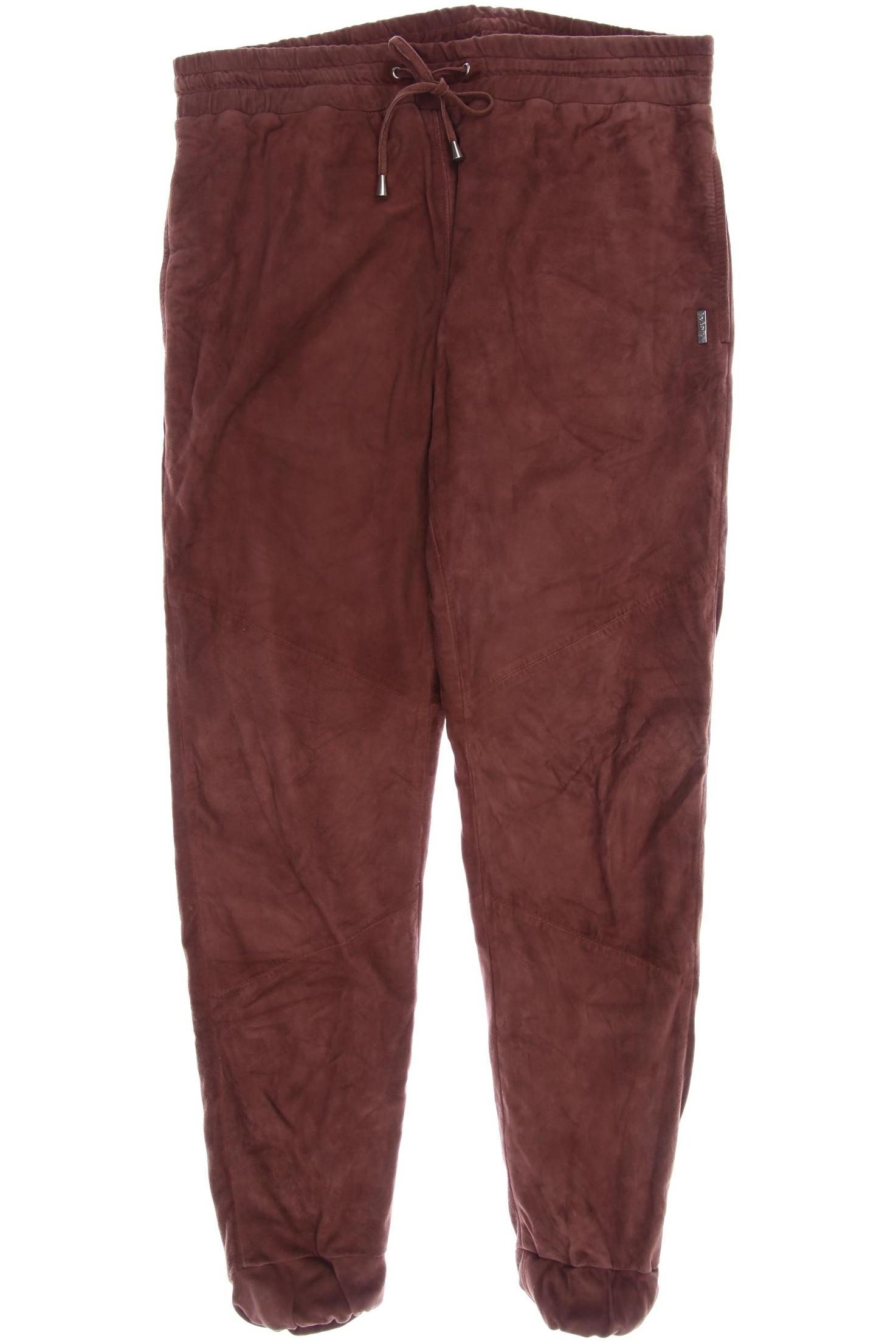 

maze Damen Stoffhose, braun