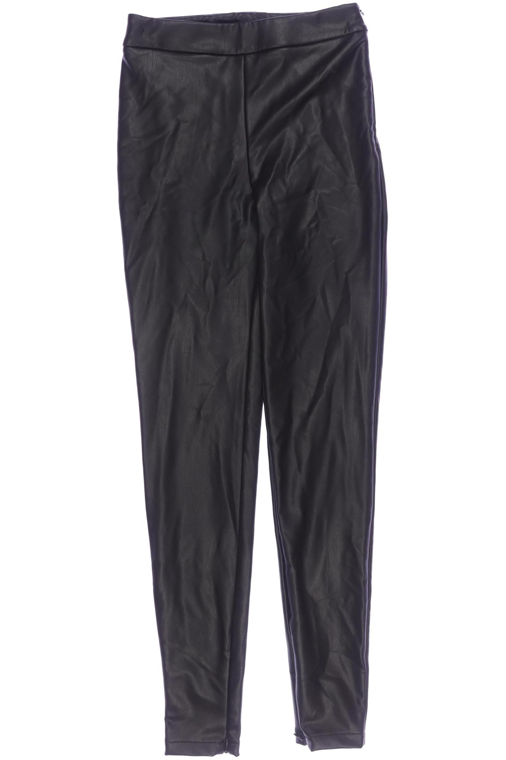 

maze Damen Stoffhose, schwarz, Gr. 0