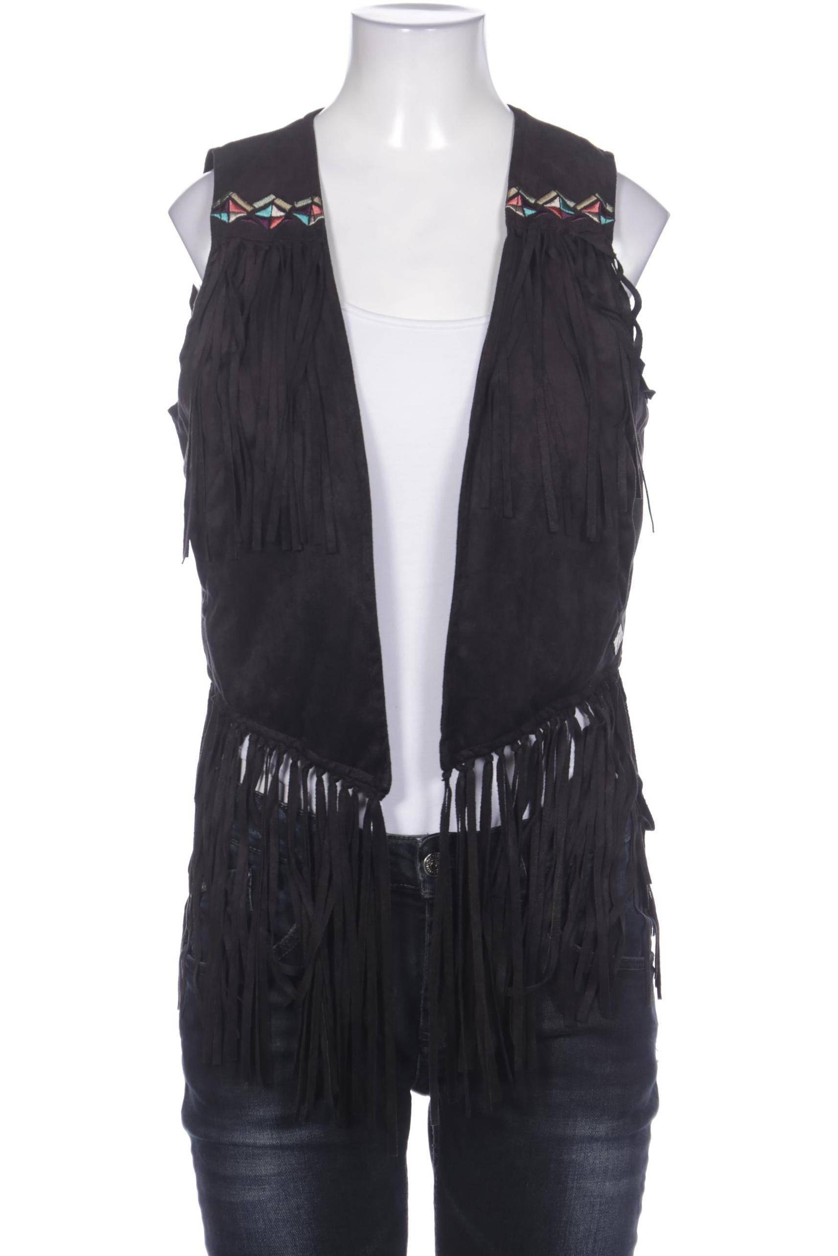 

maze Damen Weste, schwarz, Gr. 36