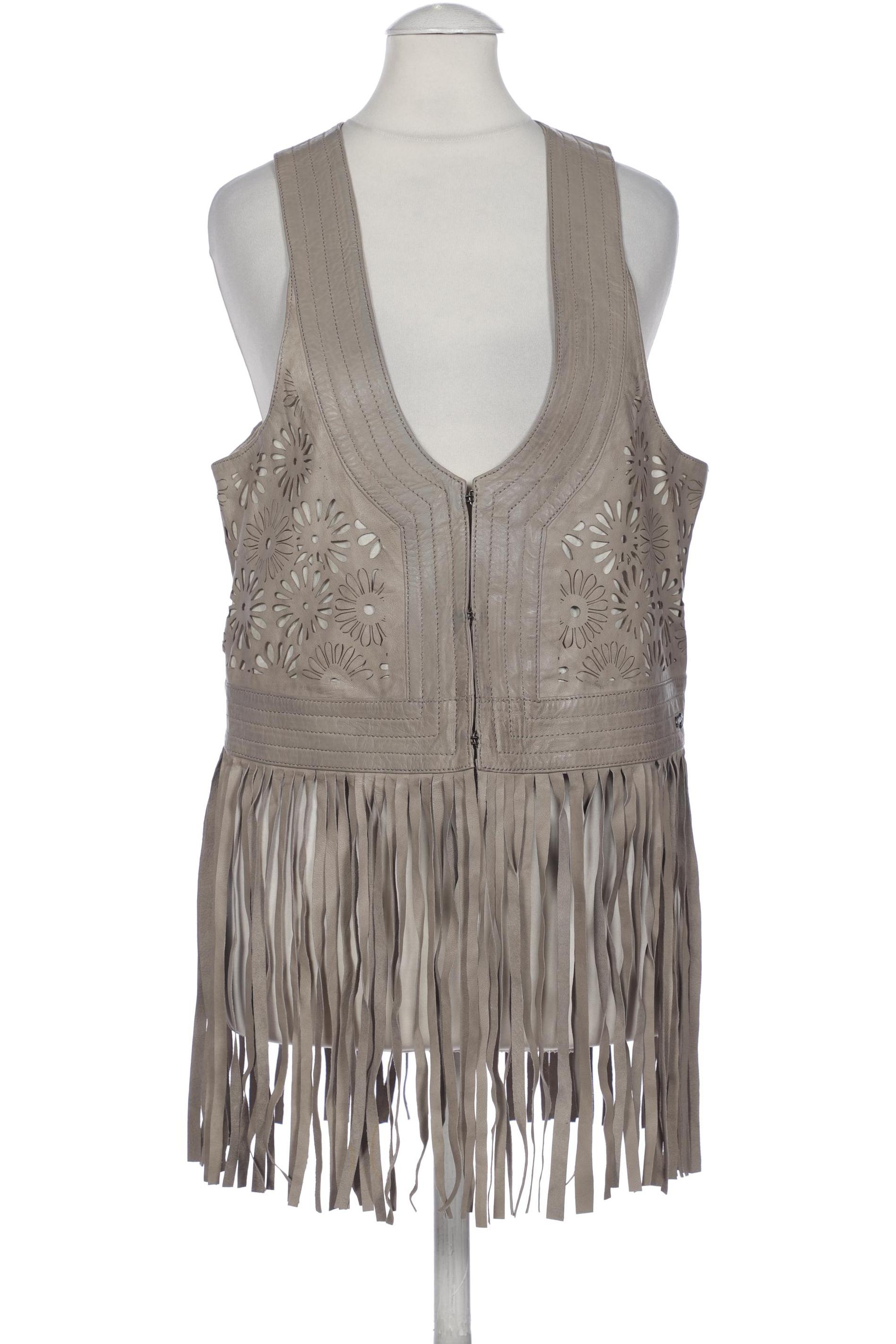 

maze Damen Weste, beige, Gr. 36