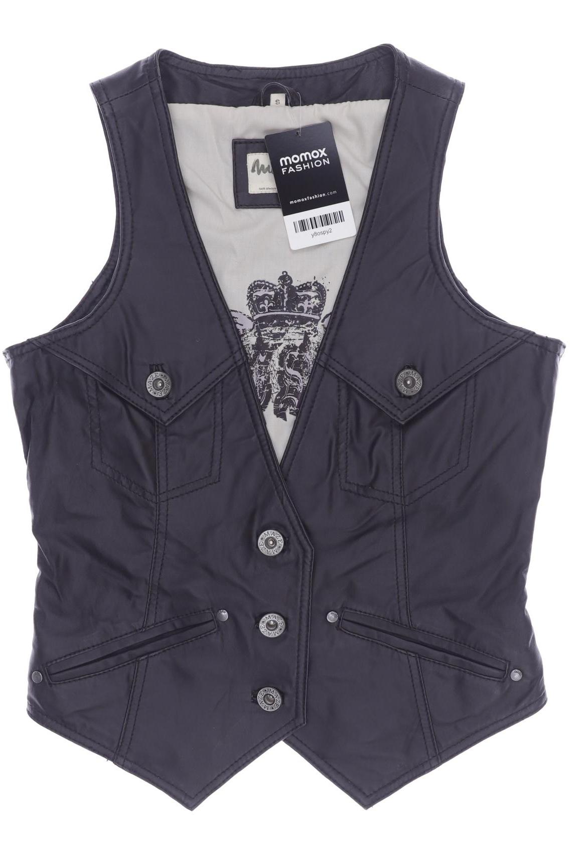 

maze Damen Weste, braun, Gr. 36