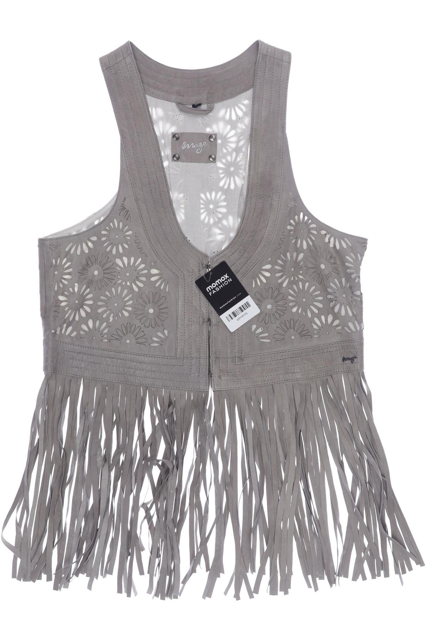 

maze Damen Weste, grau, Gr. 38