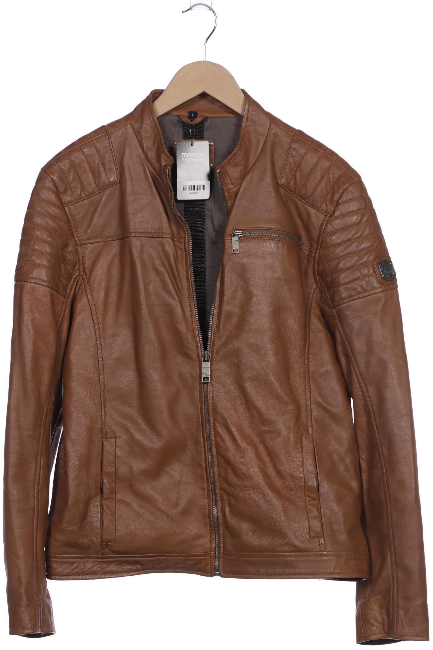 

maze Herren Jacke, braun, Gr. 52