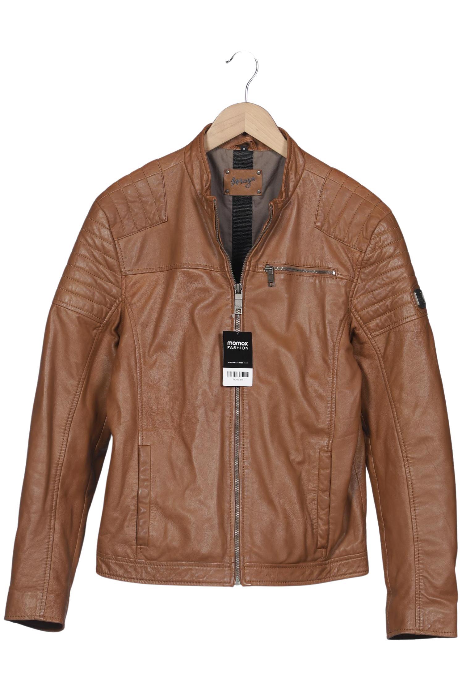 

maze Herren Jacke, braun, Gr. 48