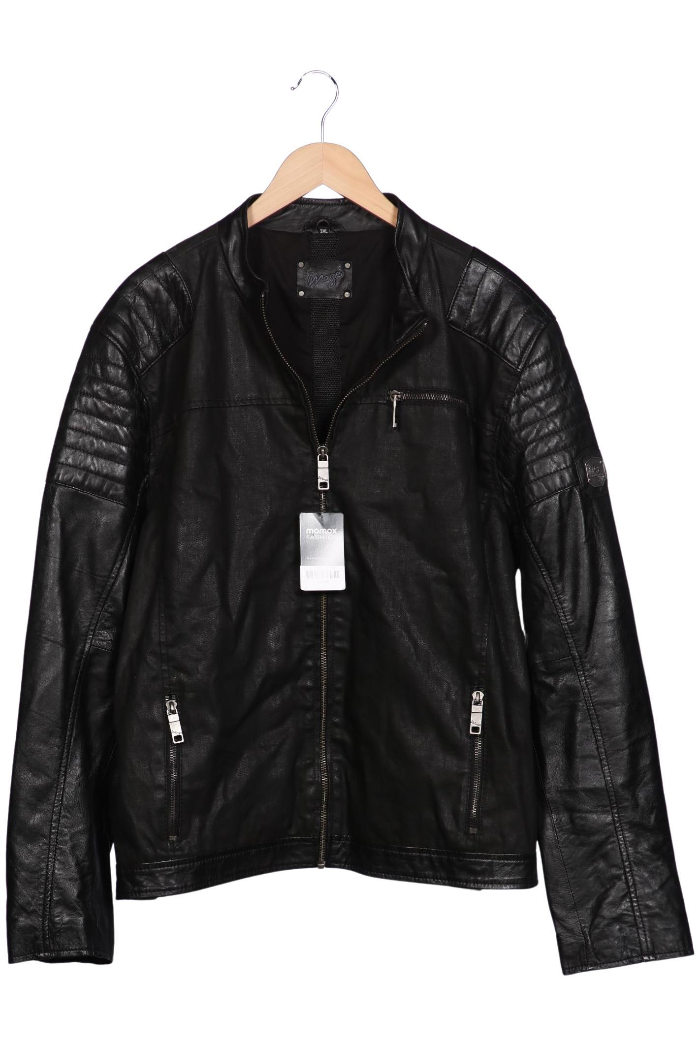 

maze Herren Jacke, schwarz, Gr. 58