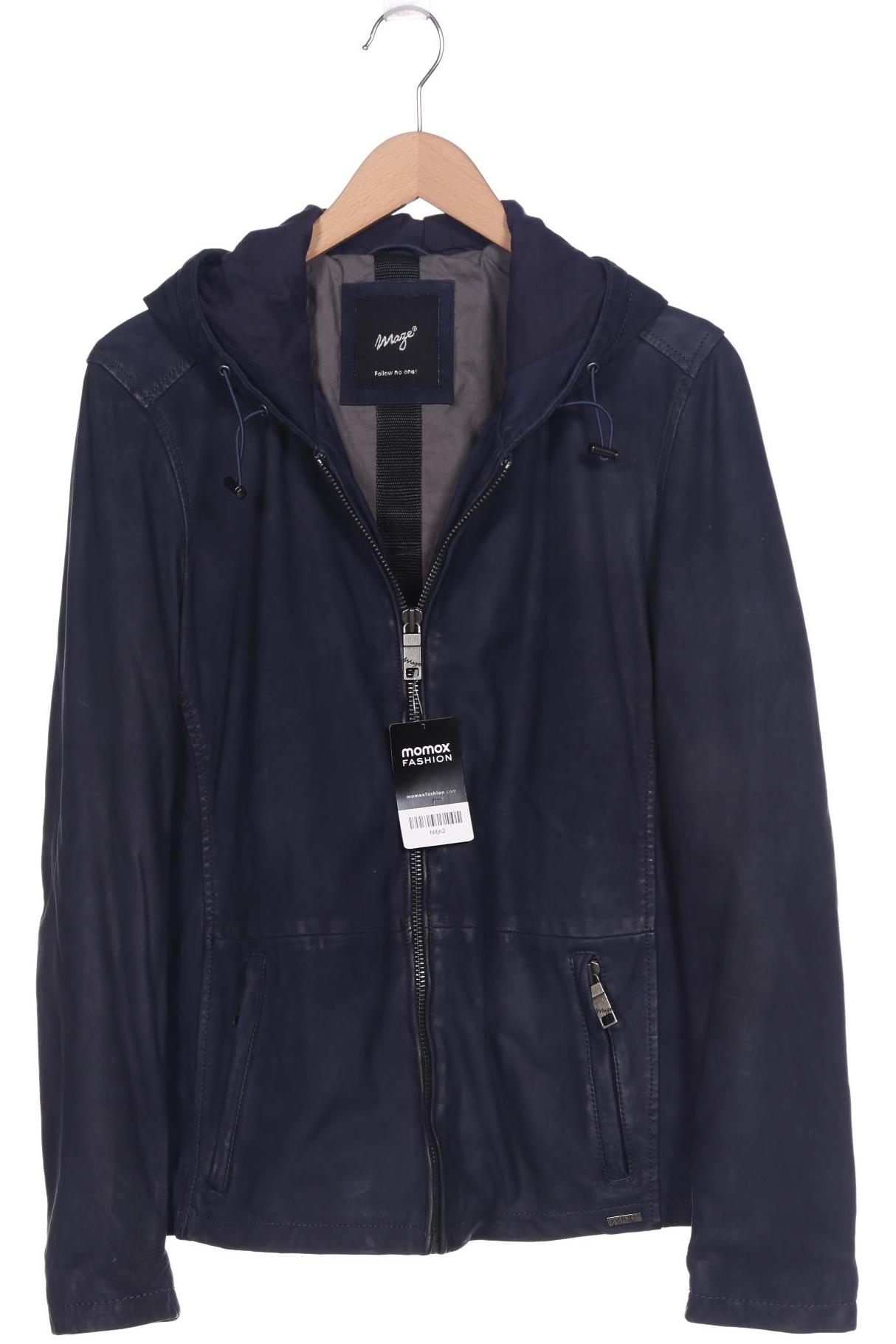 

maze Herren Jacke, marineblau, Gr. 48