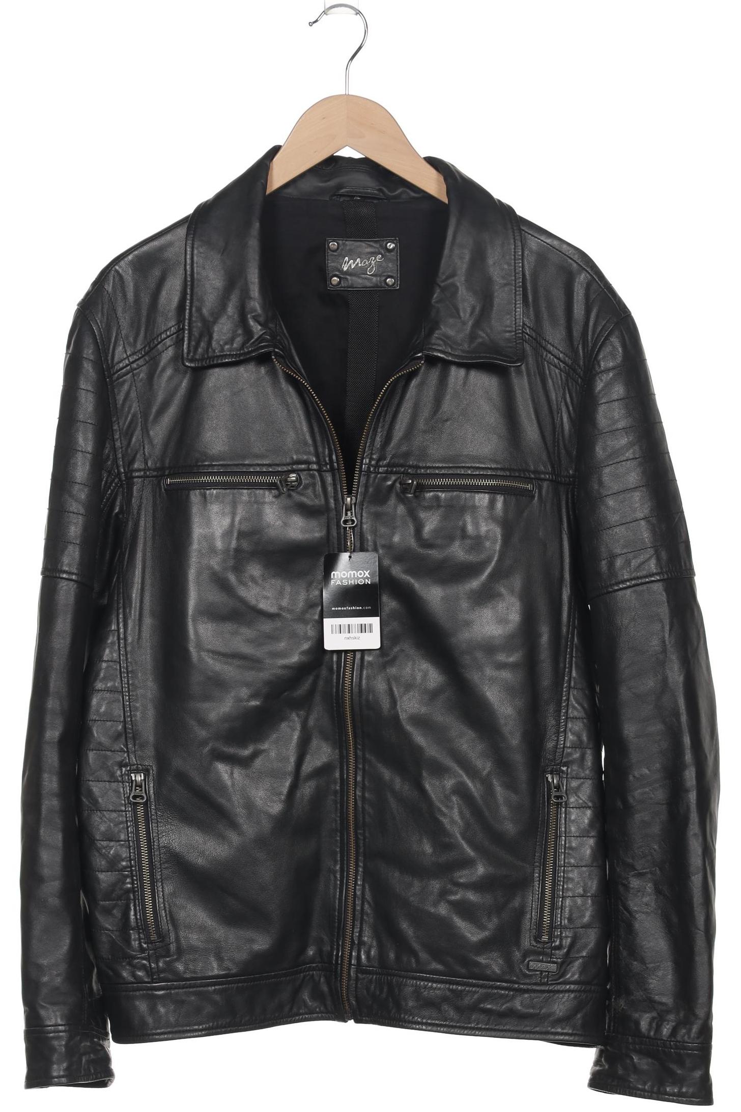 

maze Herren Jacke, schwarz, Gr. 54