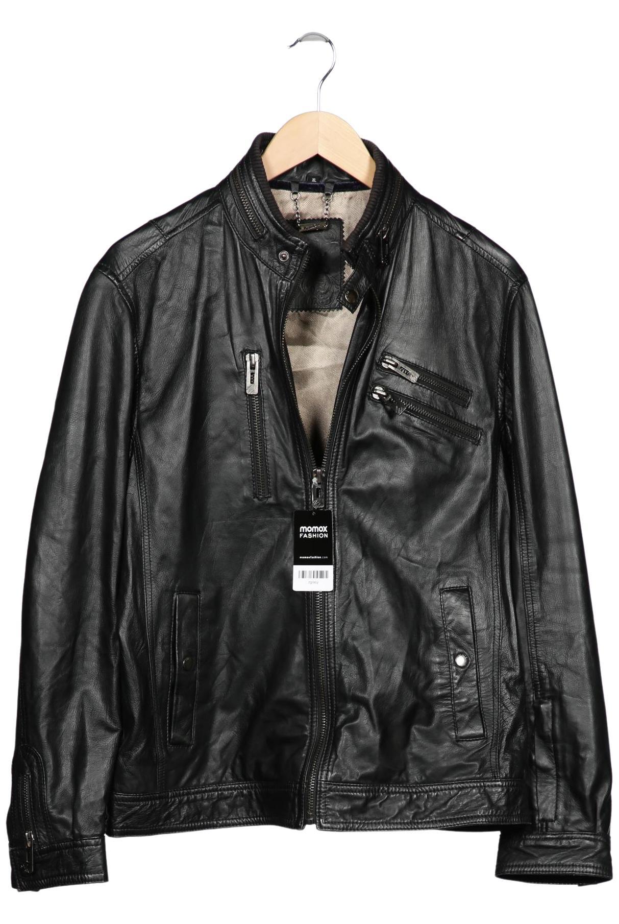 Thumbnail - maze Herren Jacke, schwarz, Gr. 54