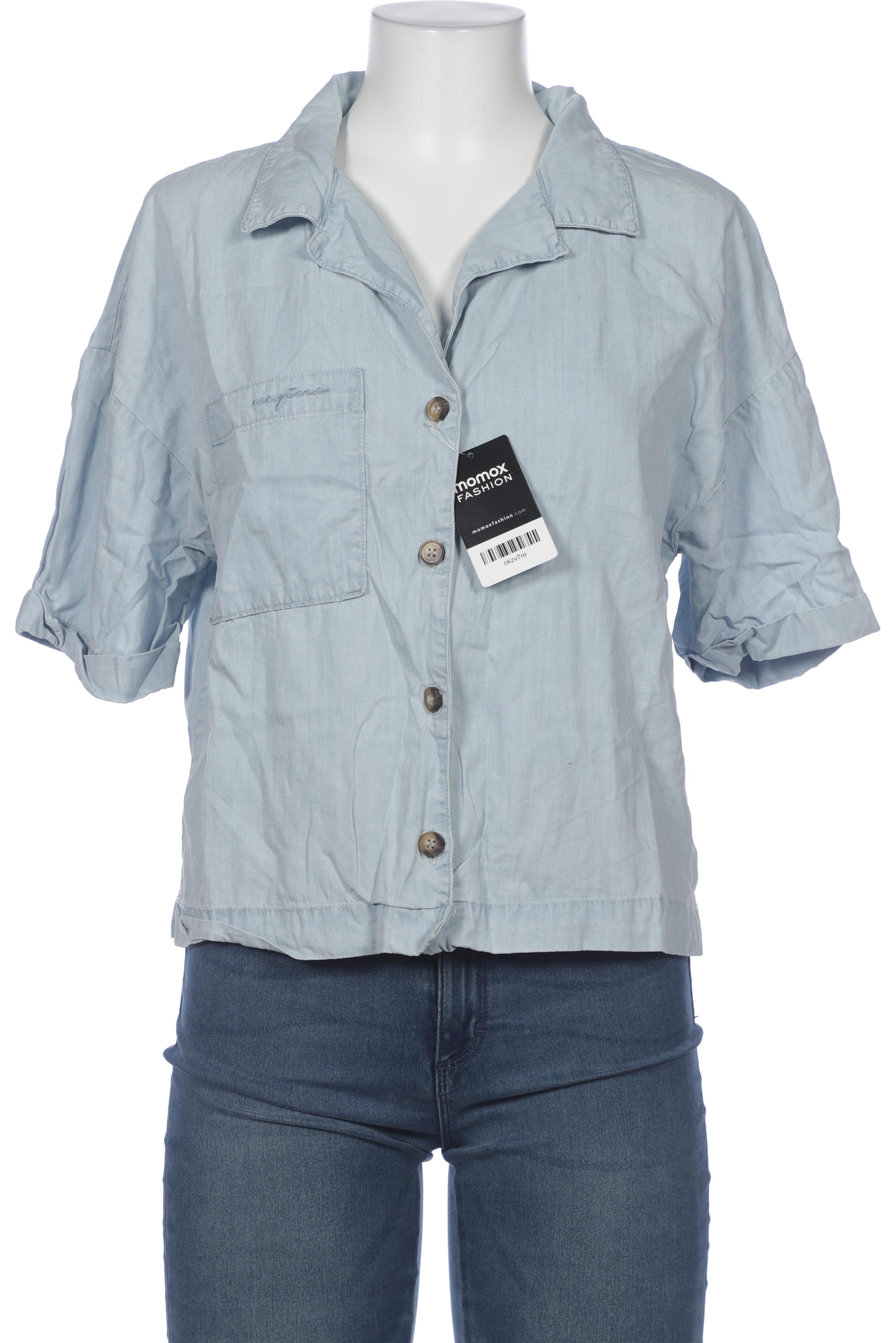 

Mazine Damen Bluse, hellblau, Gr. 42