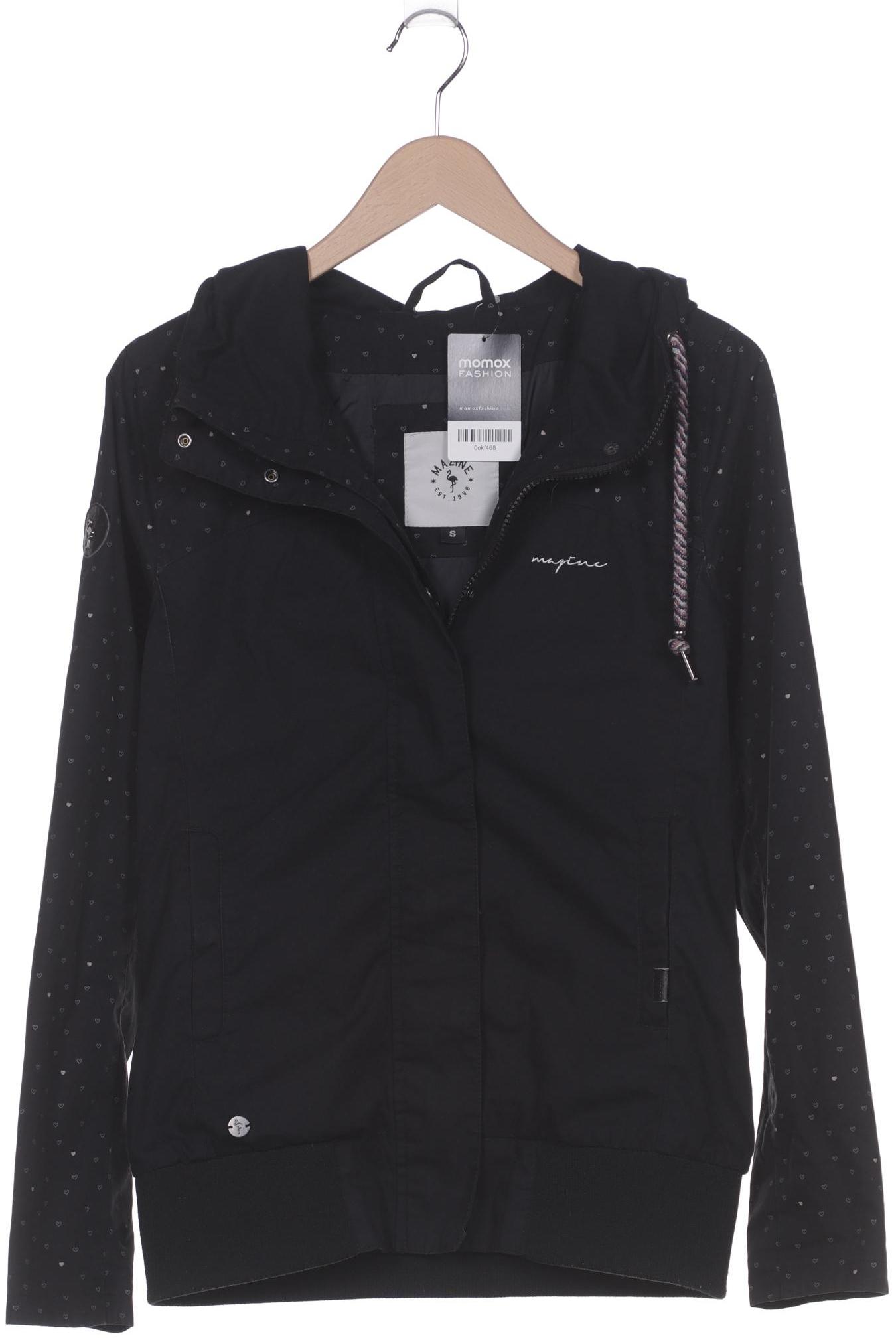 

Mazine Damen Jacke, schwarz, Gr. 36