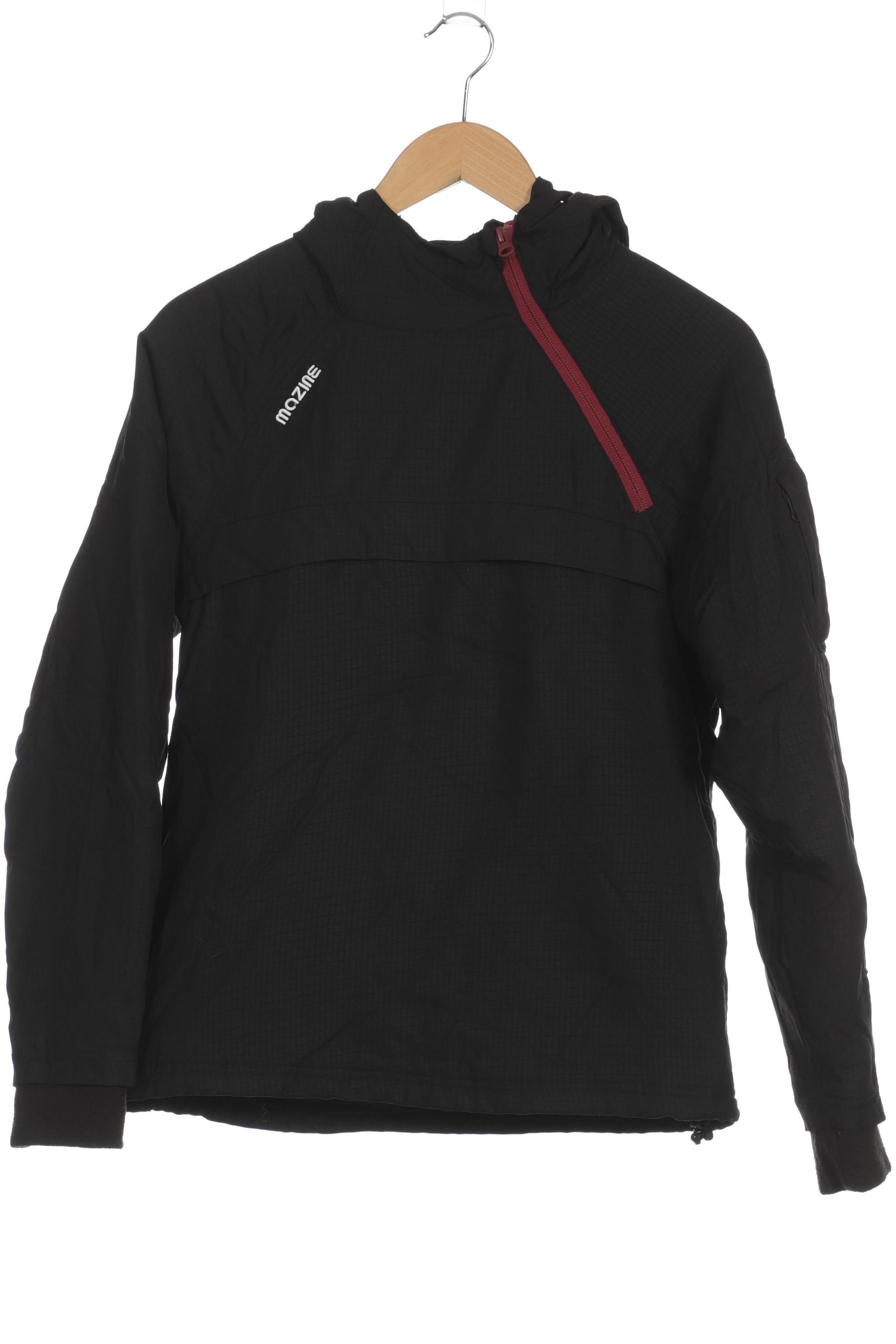 

Mazine Damen Jacke, schwarz, Gr. 36