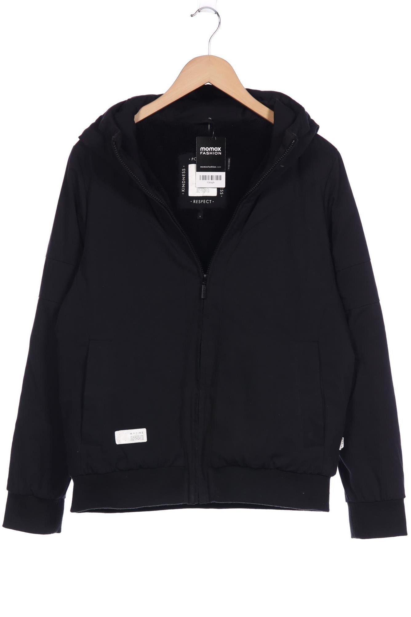 

Mazine Damen Jacke, schwarz