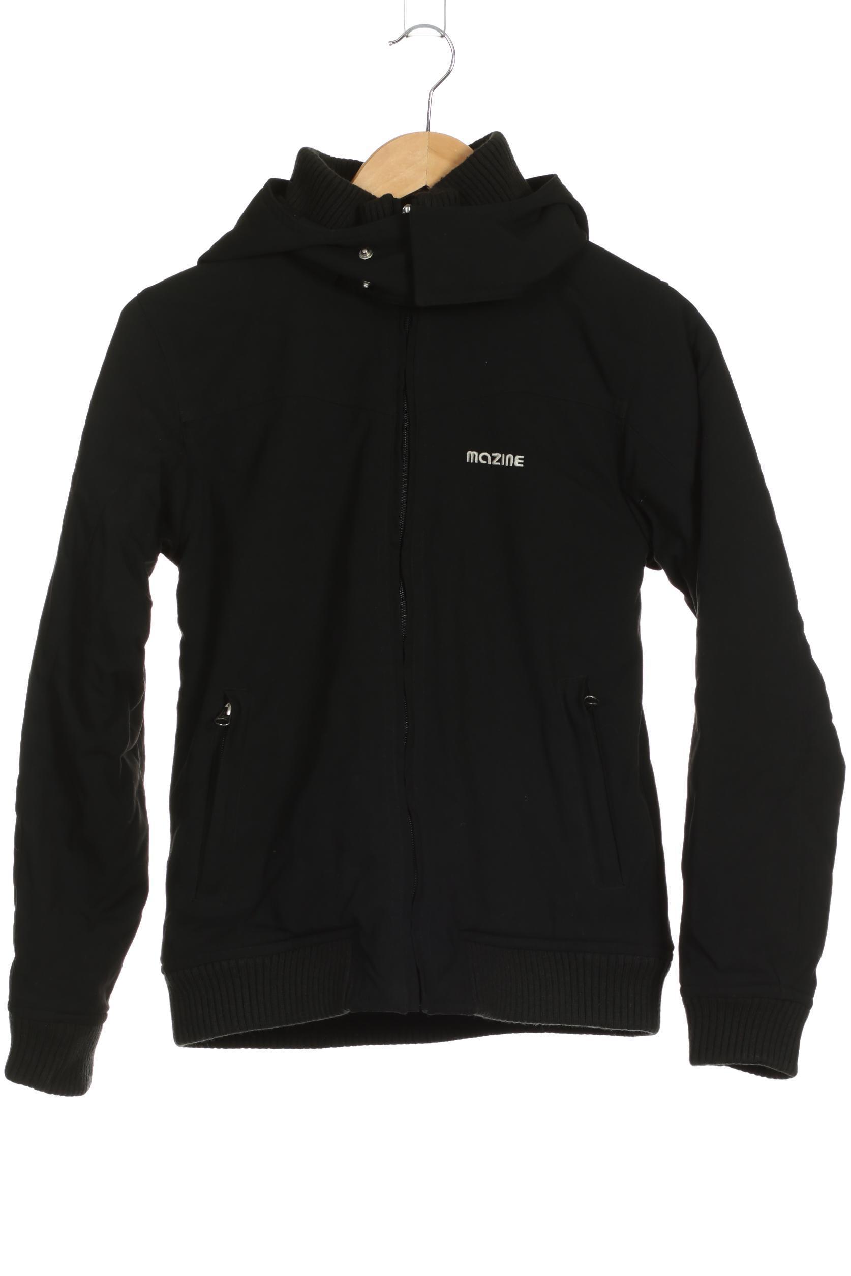 

Mazine Damen Jacke, schwarz, Gr.